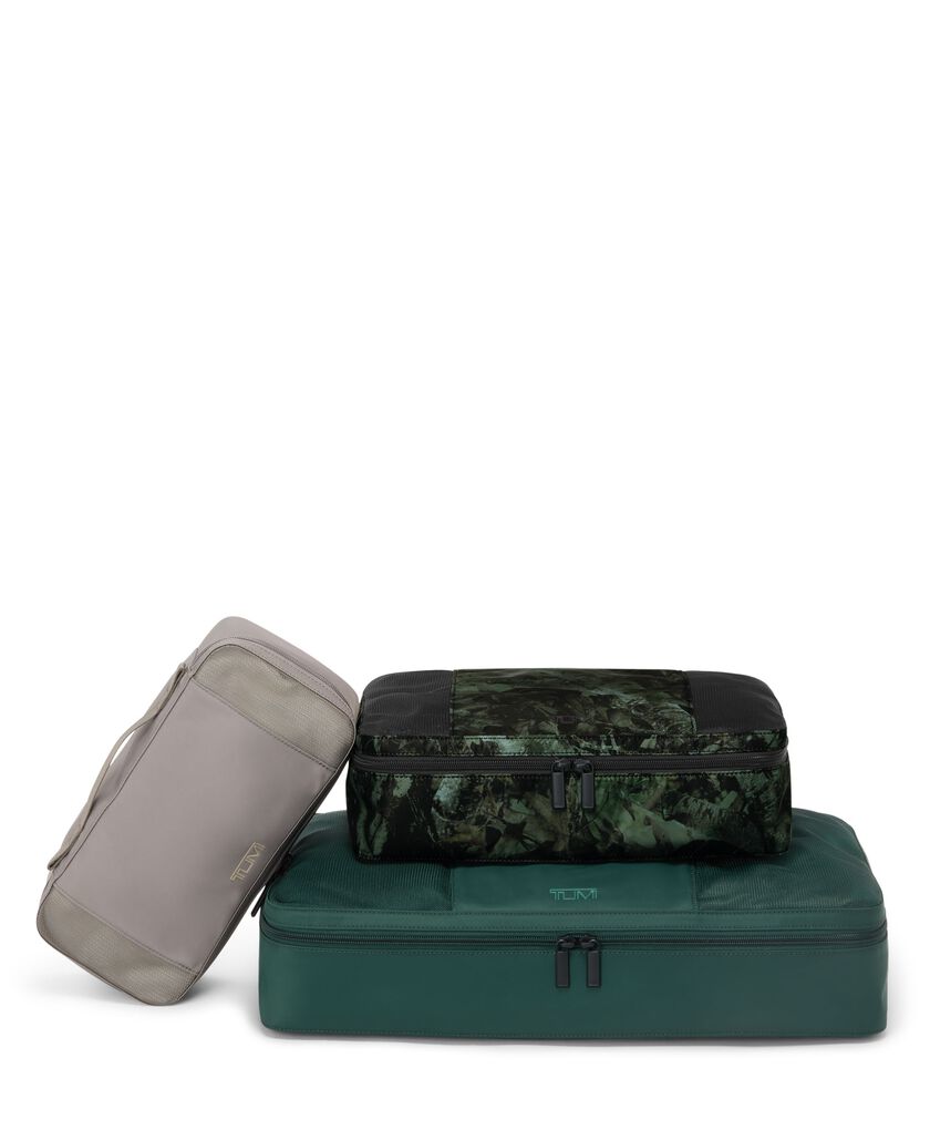 TRAVEL ACCESSORY キャリーオン・パッキング・キューブ・セット  hi-res | TUMI