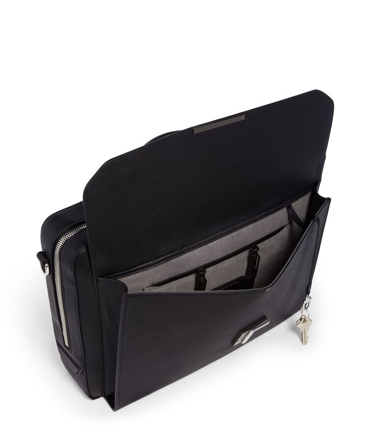 TURIN 「ヴィンチェンツォ」トップ・ジップ・ブリーフ  hi-res | TUMI