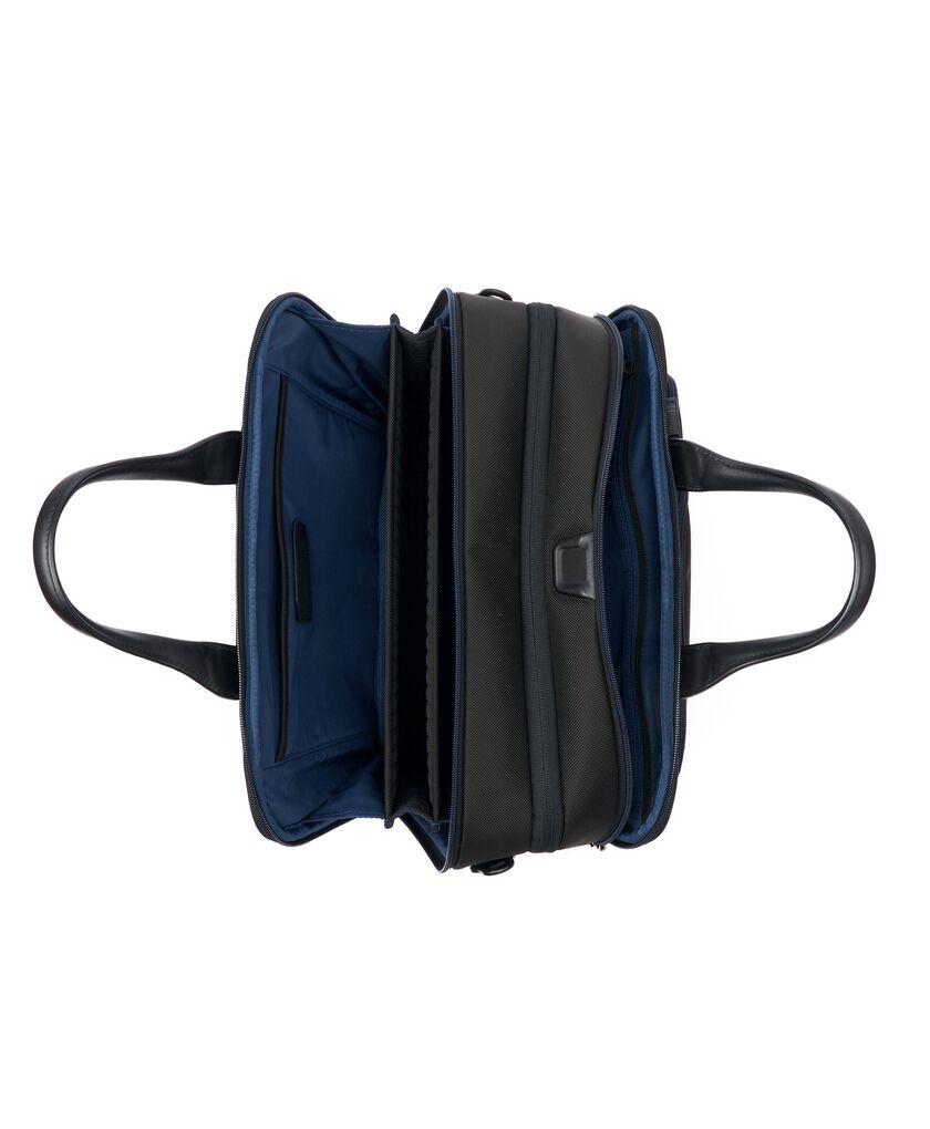 TUMI ALPHA (アルファ) ミディアム・15インチ・エクスパンダブル・ブリーフケース  hi-res | TUMI