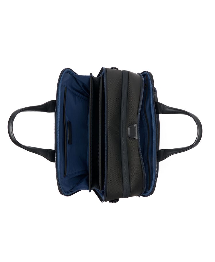 TUMI ALPHA (アルファ) ミディアム・15インチ・エクスパンダブル・ブリーフケース  hi-res | TUMI