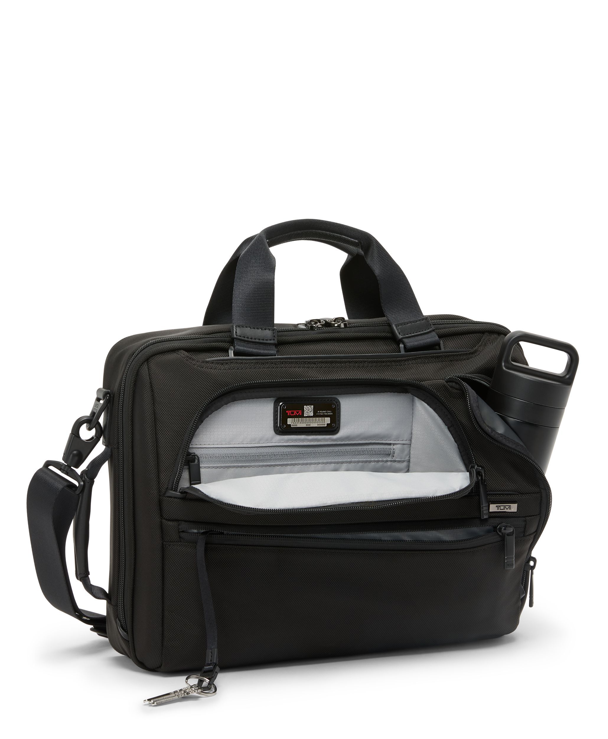 TUMI ALPHA（アルファ） スリーウェイ・コンバーチブル・ブリーフ