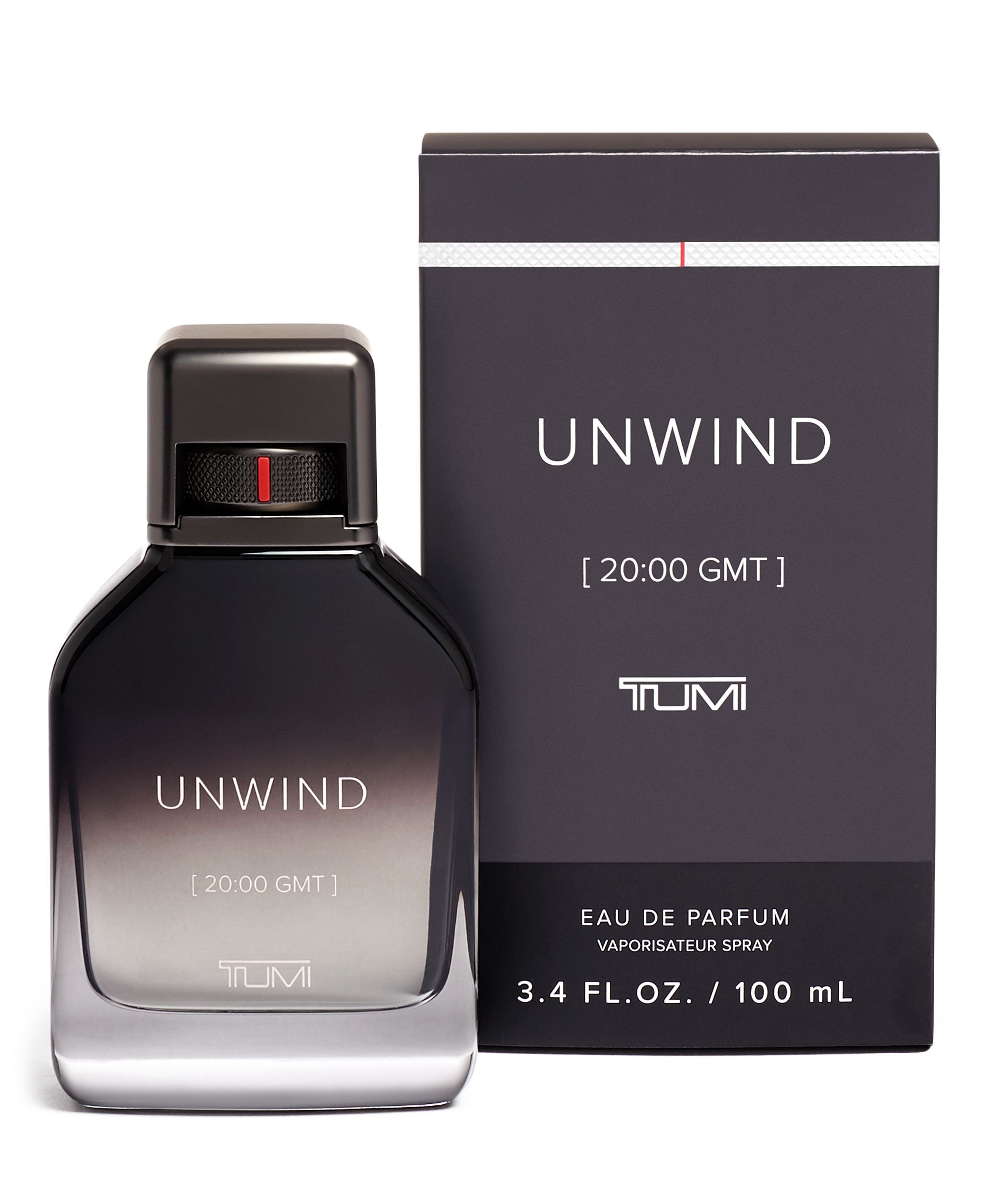 TUMI FRAGRANCE TUMI アンワインド[20:00GMT] クリア/ブラック