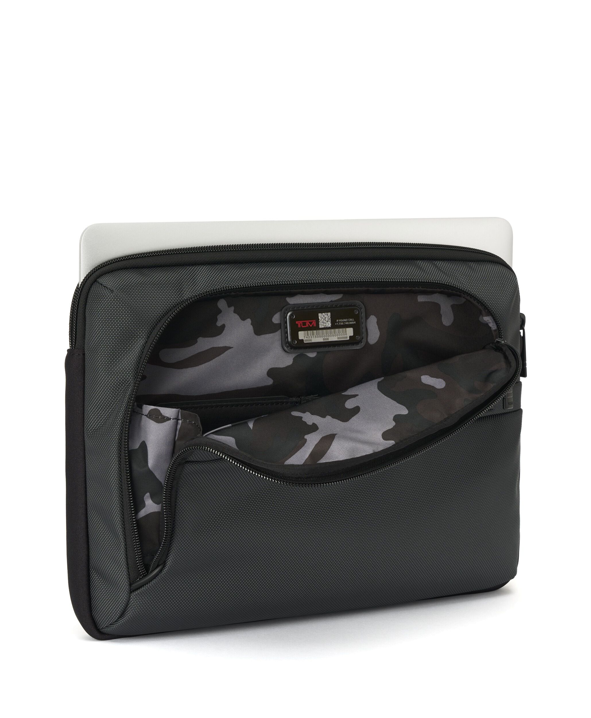 TUMI| SOPH. ミディアム・13インチ・ラップトップ・スリーブ グレイ