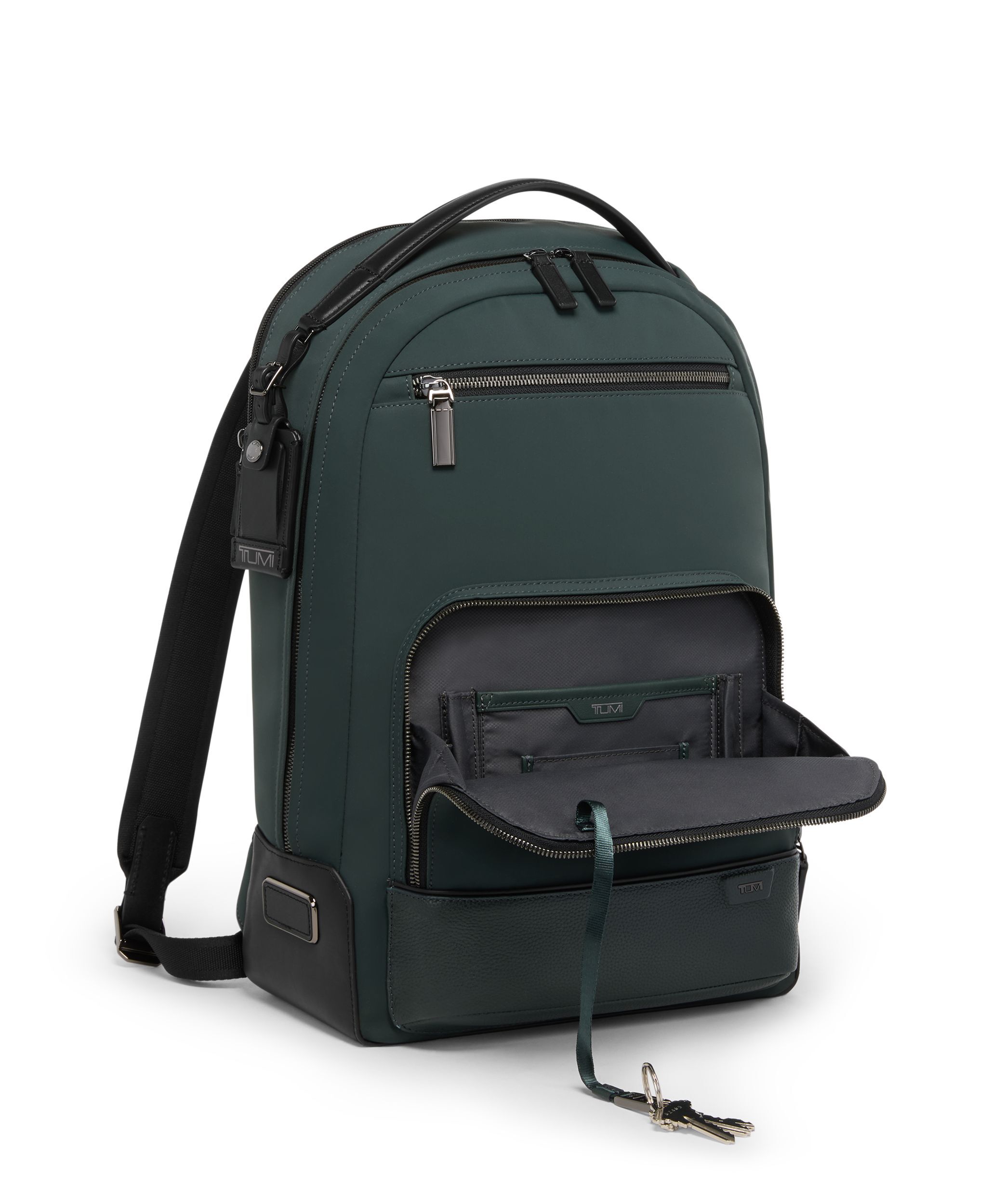 HARRISON 「ウォレン」バックパック ディープパイン | TUMI(トゥミ