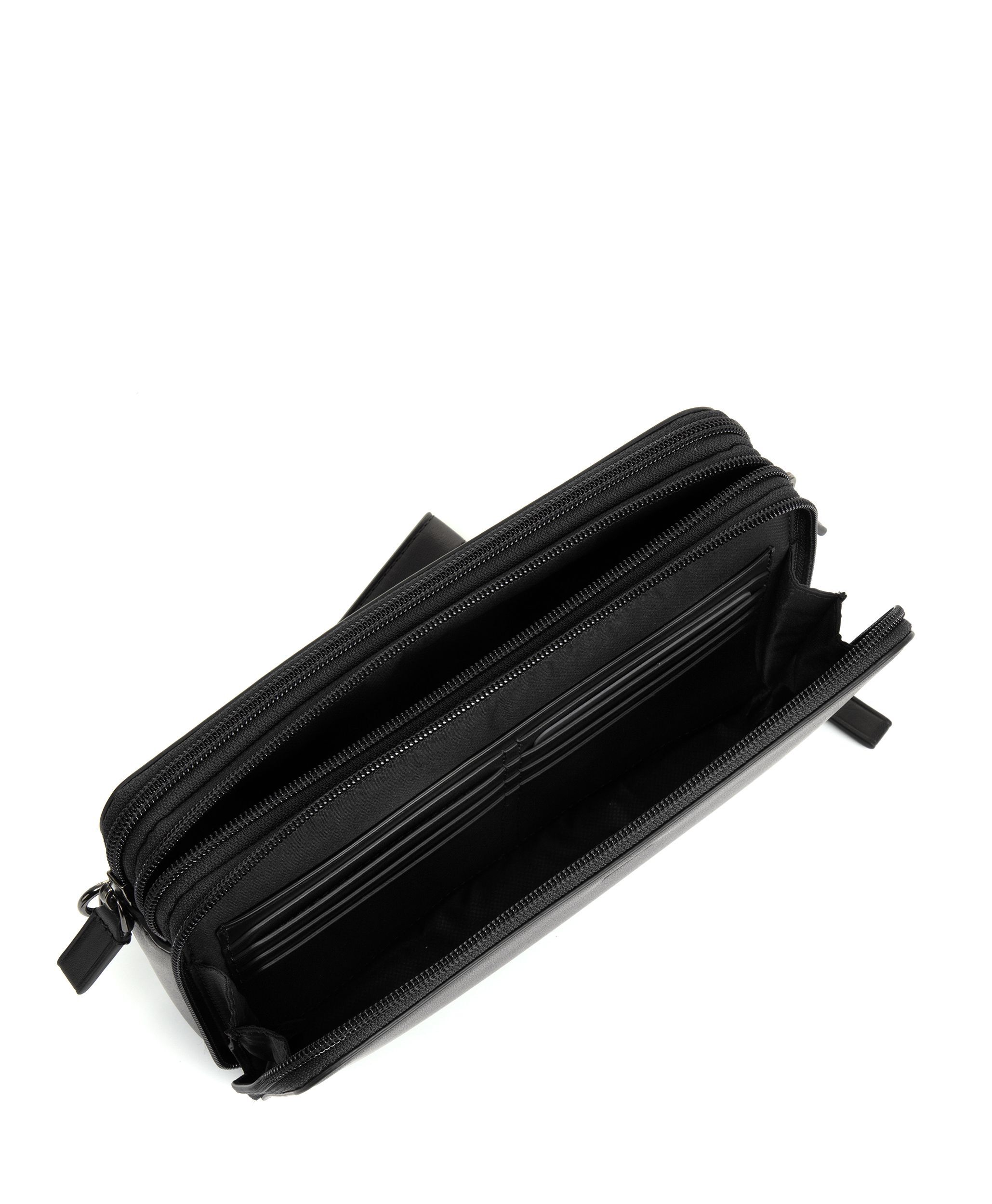 Tumi nassau on sale triple zip clutch