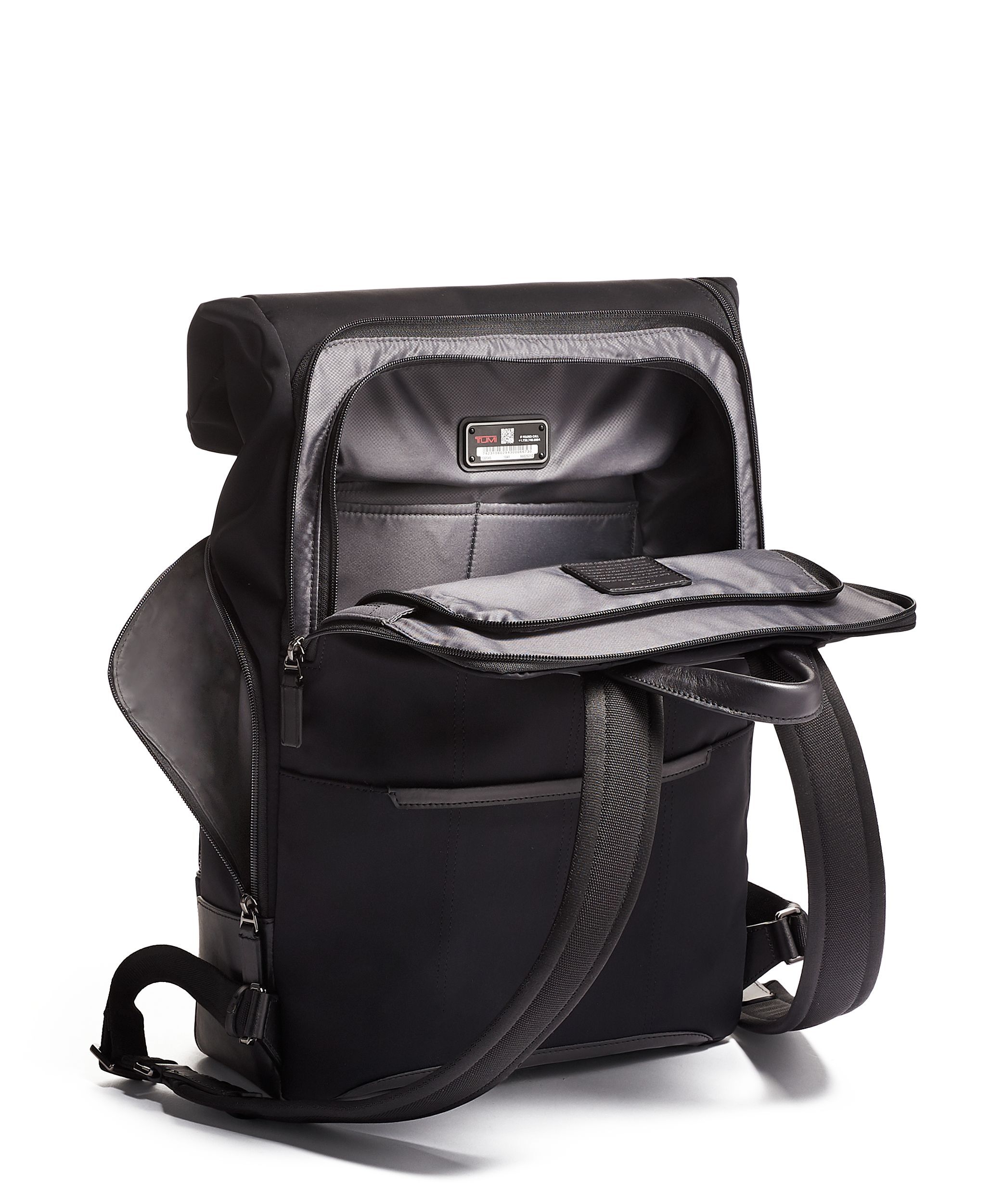 HARRISON 「オズボーン」ロール・トップ・バックパック | TUMI