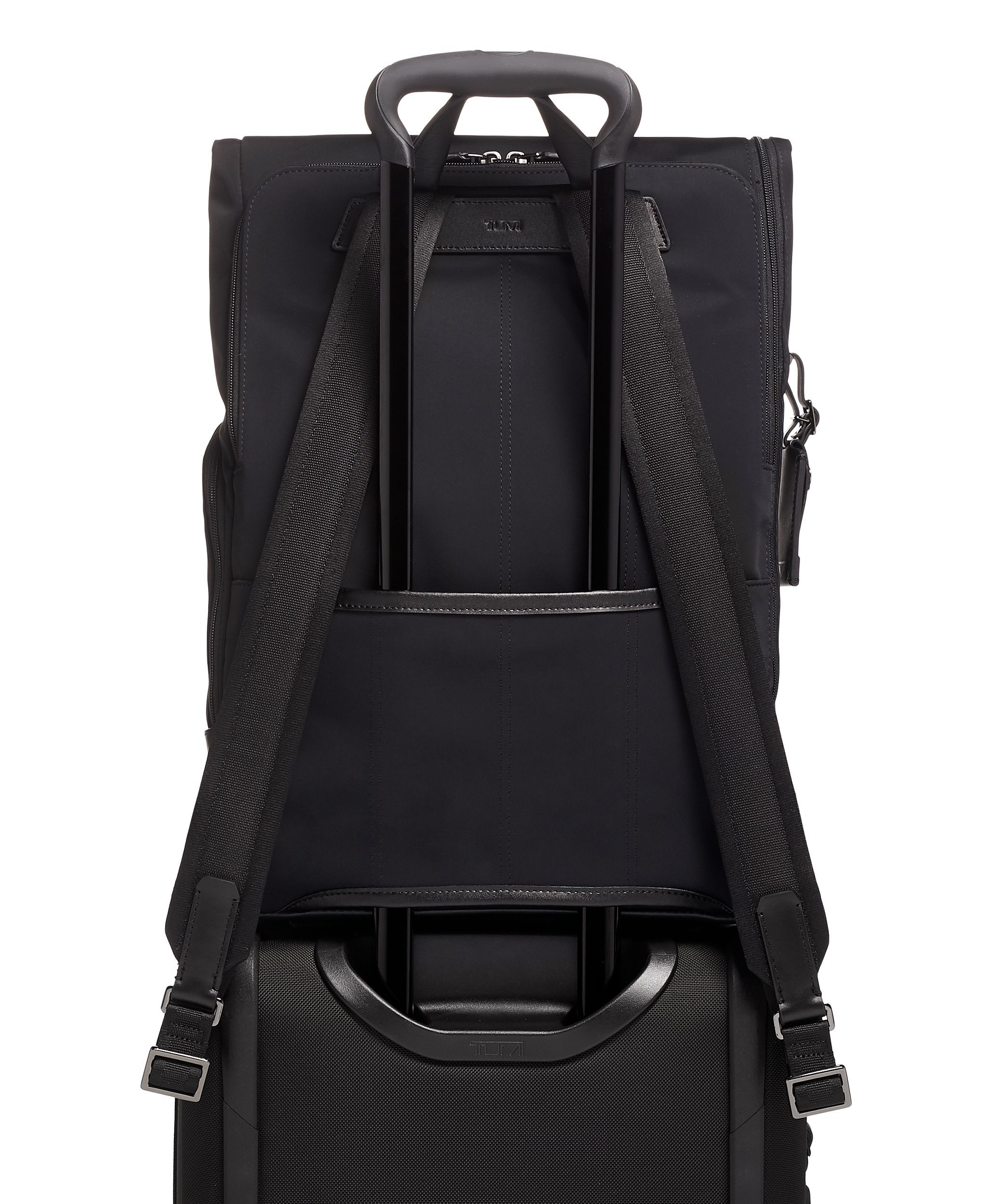 HARRISON 「オズボーン」ロール・トップ・バックパック | TUMI