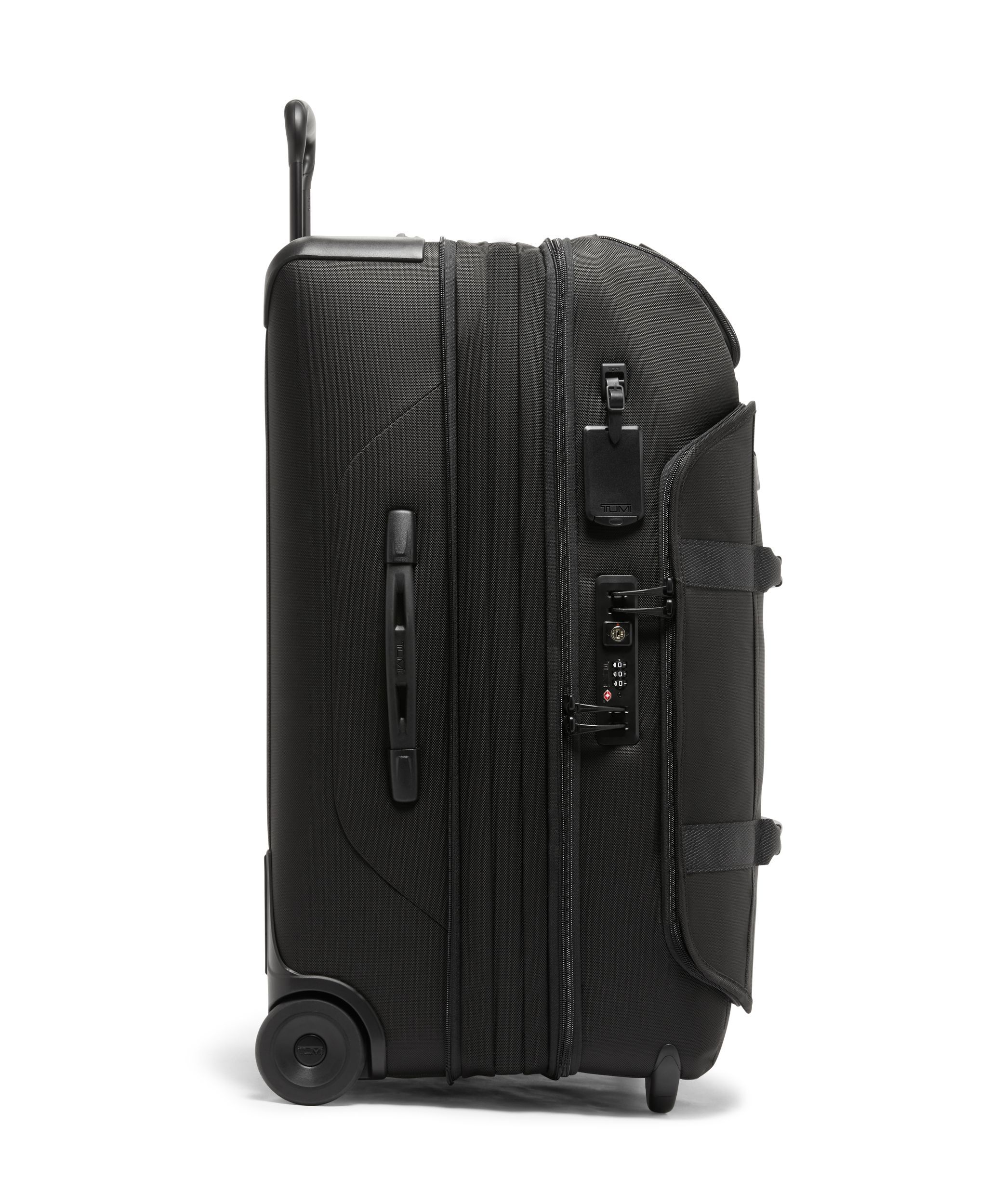 TUMI トゥミ コンパクトウィールドダッフル キャリーバッグ 国内購入正規品 ALPHA BRAVO ウィールド・ダッフル・エクスパンダブル
