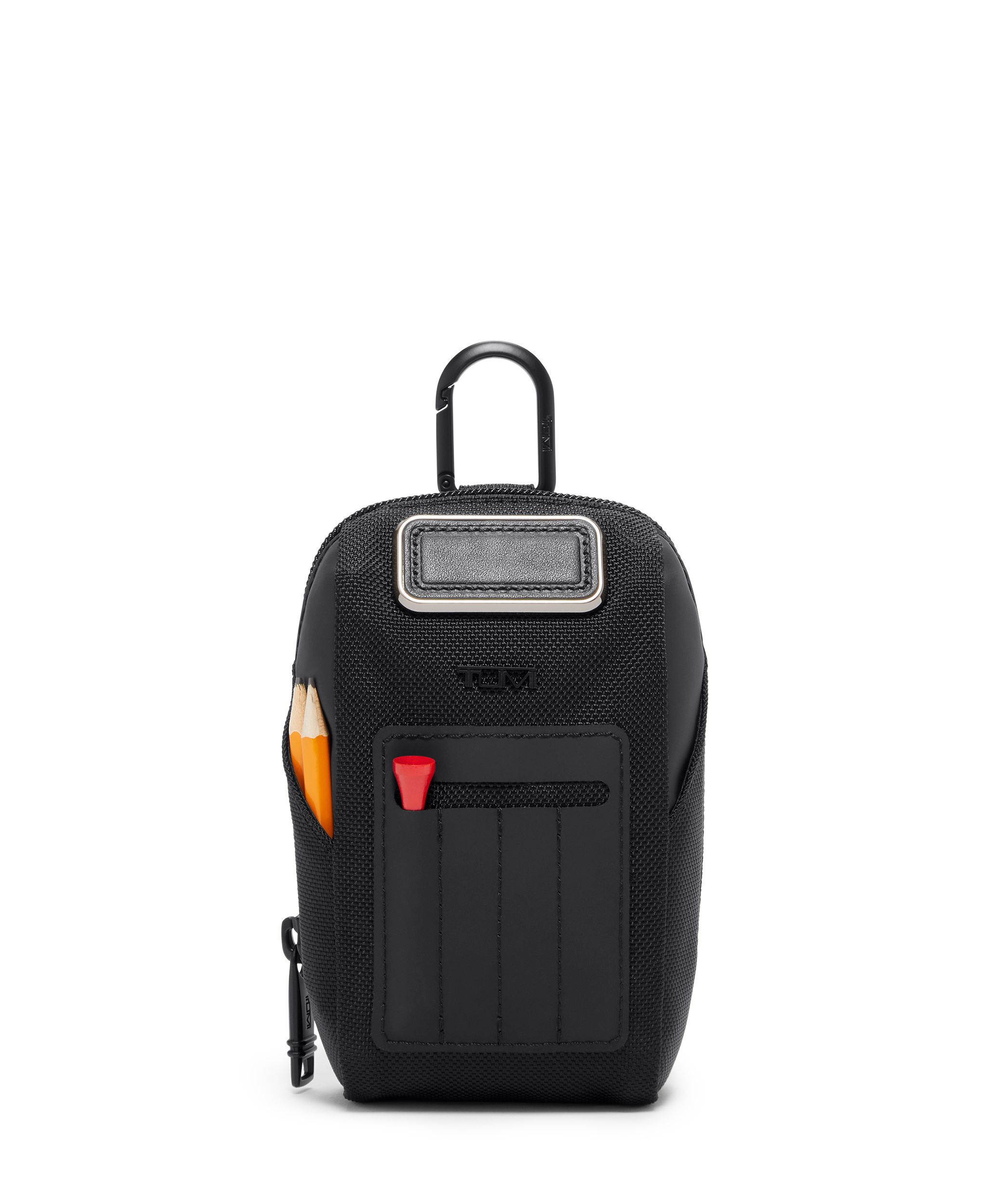 冬の感謝セール TUMI ブラック｜TUMI ゴルフ・ポーチ・ウィズ・ティー Golf ゴルフバッグ・キャディバッグ
