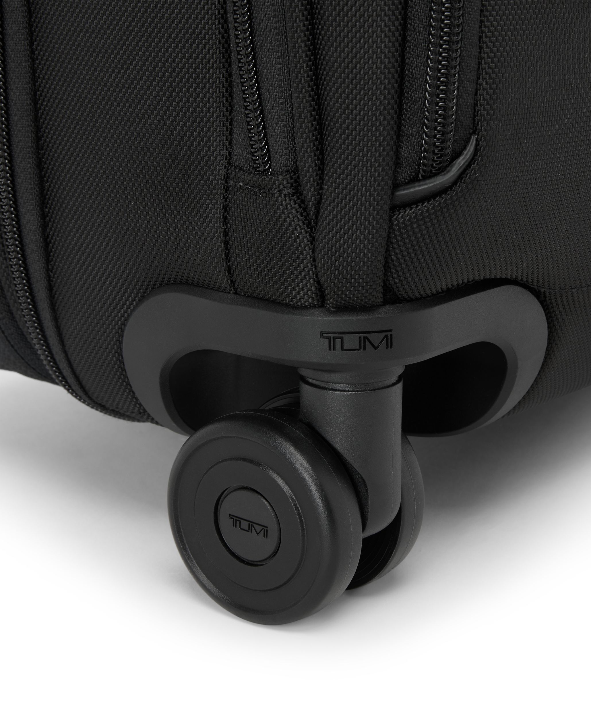 54トゥミ TUMI 二つ折り Alpha アルファ ネイビー ブラック 箱付 TUMI ALPHA（アルファ） デラックス・ラップトップ・エクスパンダブル