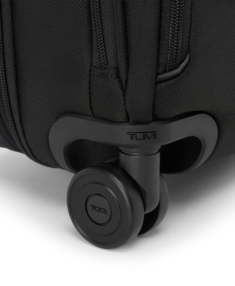 TUMI ALPHA（アルファ） デラックス・ラップトップ・エクスパンダブル・ウィールド・ブリーフ  hi-res | TUMI