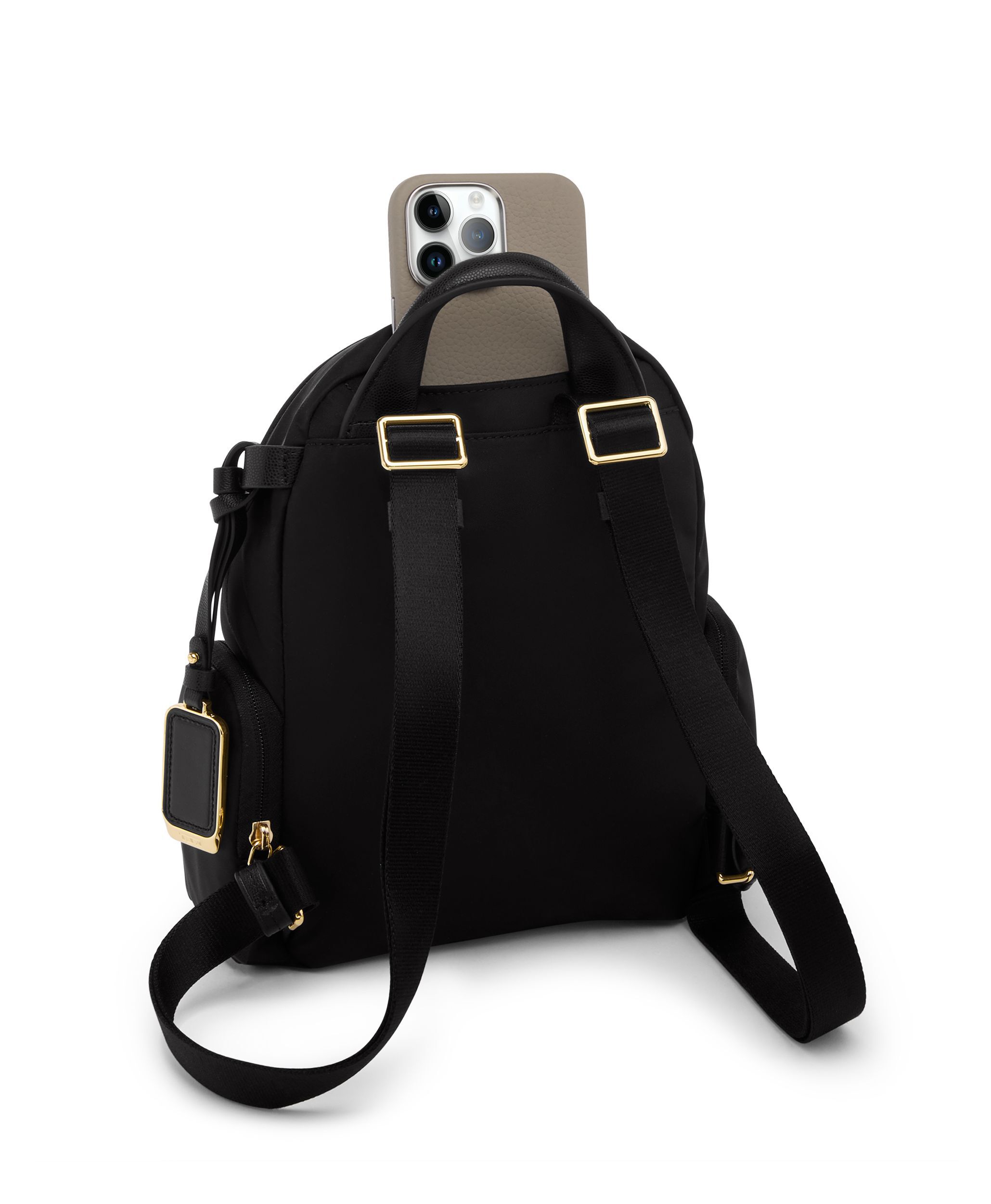 TUMI 3WAY バッグ VOYAGEUR 「セリーナ」スモール・バックパック｜TUMI(トゥミ)公式