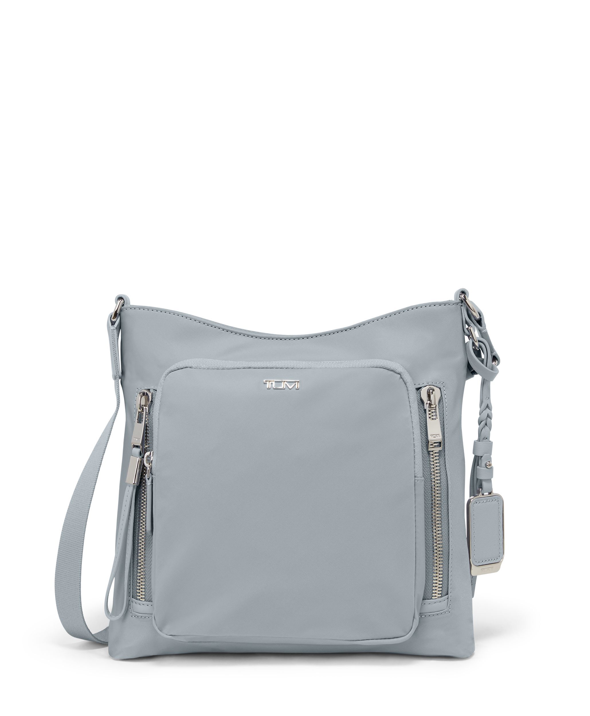 TUMI VOYAGEUR 「テイラー」クロスボディ ガンメタルブラック VOYAGEUR 「テイラー」クロスボディ ブラックガンメタル｜TUMI