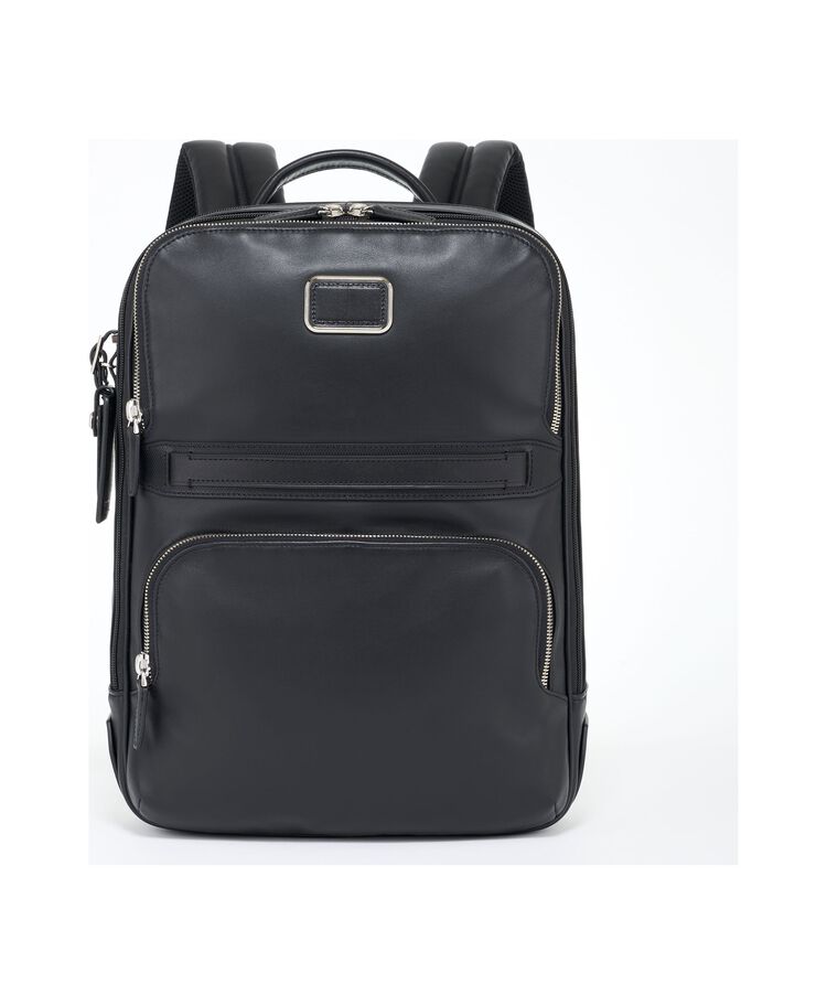 JARVIS スリム・バックパック ブラック｜TUMI公式サイト | TUMI