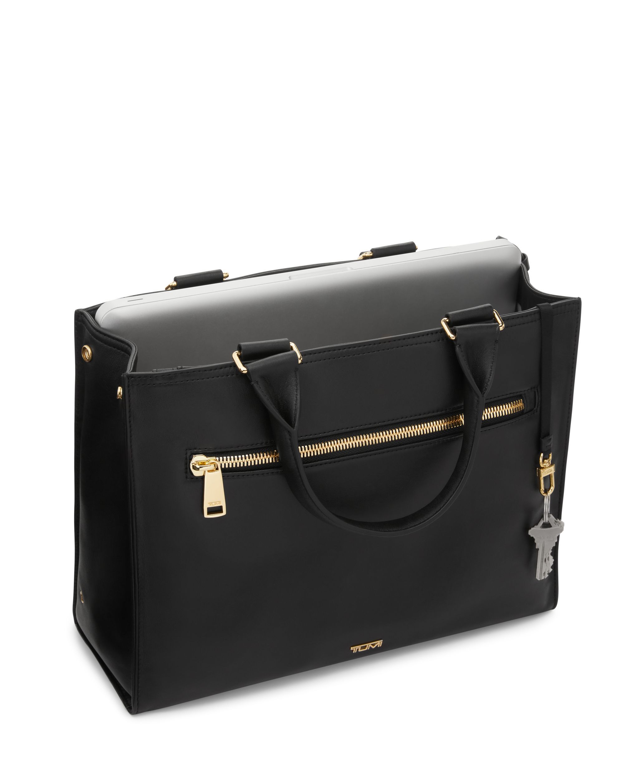 VOYAGEUR 「リン」トート ブラック｜TUMI(トゥミ)公式サイト | TUMI