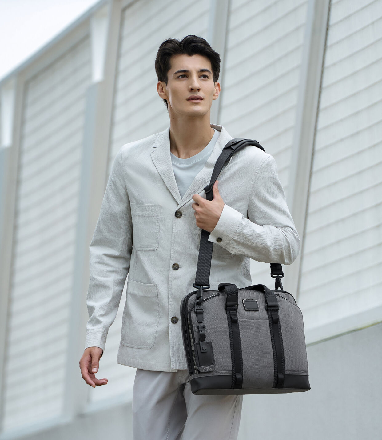 ✨希少✨TUMI Alpha Bravo ブリーフケース ショルダーバッグ TUMI トゥミ ショルダーバッグ メンズ ALPHA BRAVO アルファ