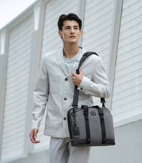 「アカデミー」ブリーフ ALPHA BRAVO  lifestyle | TUMI