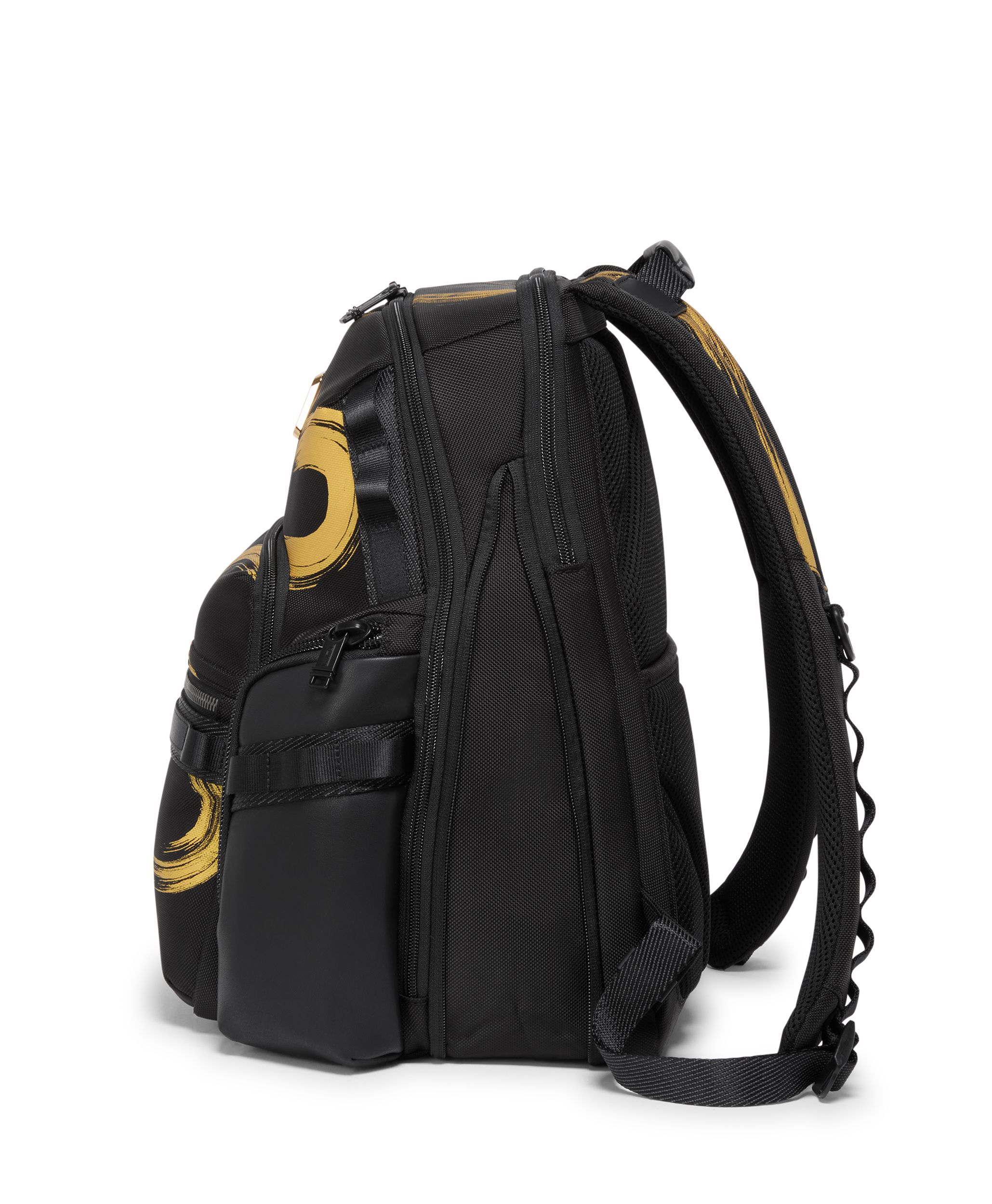 TUMI「ナヴィゲーション」バックパック ドラゴン プリント