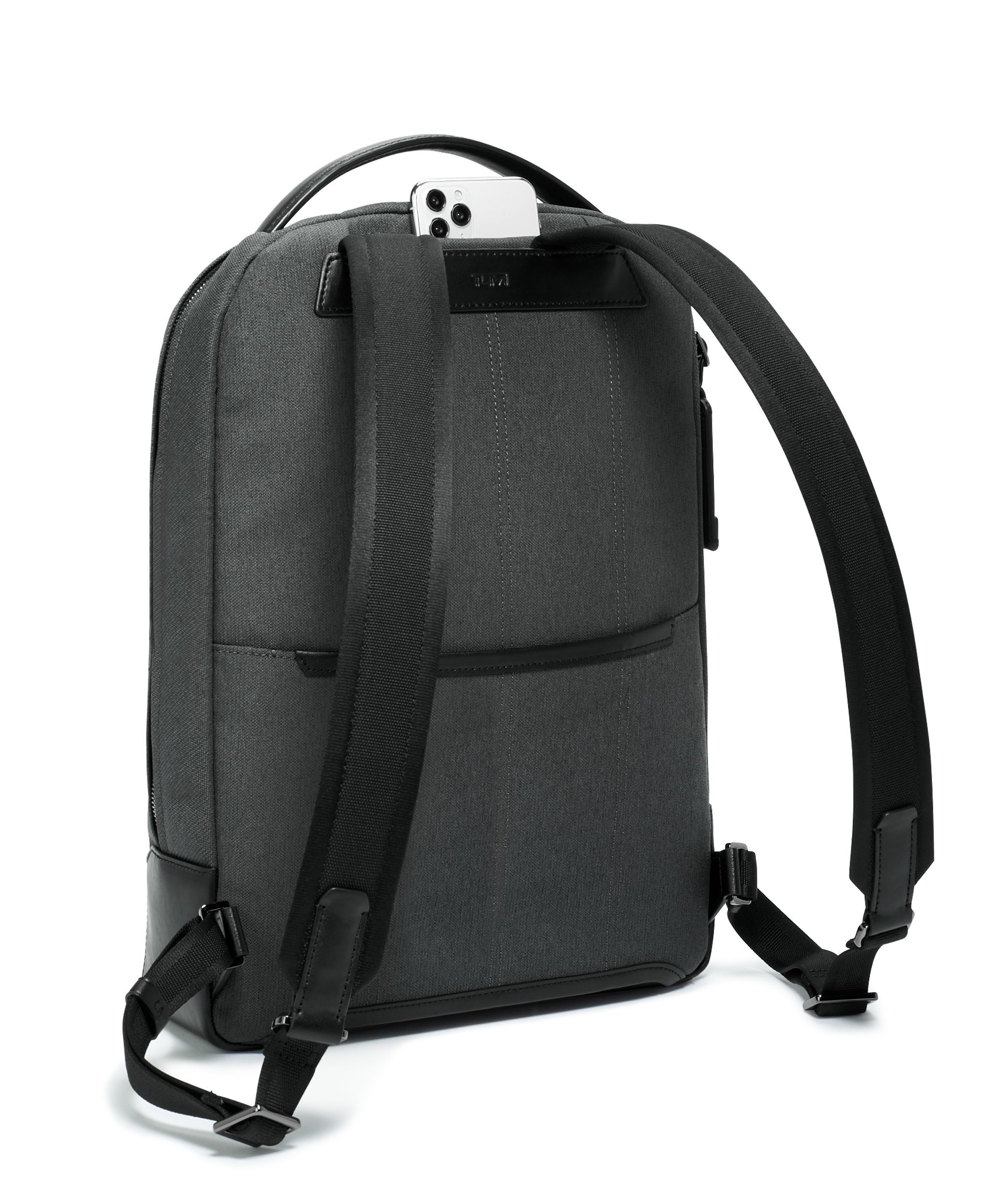 【新品】TUMI harrison ブラッドナー HARRISON 「ブラッドナー」バックパック グラファイト｜TUMI