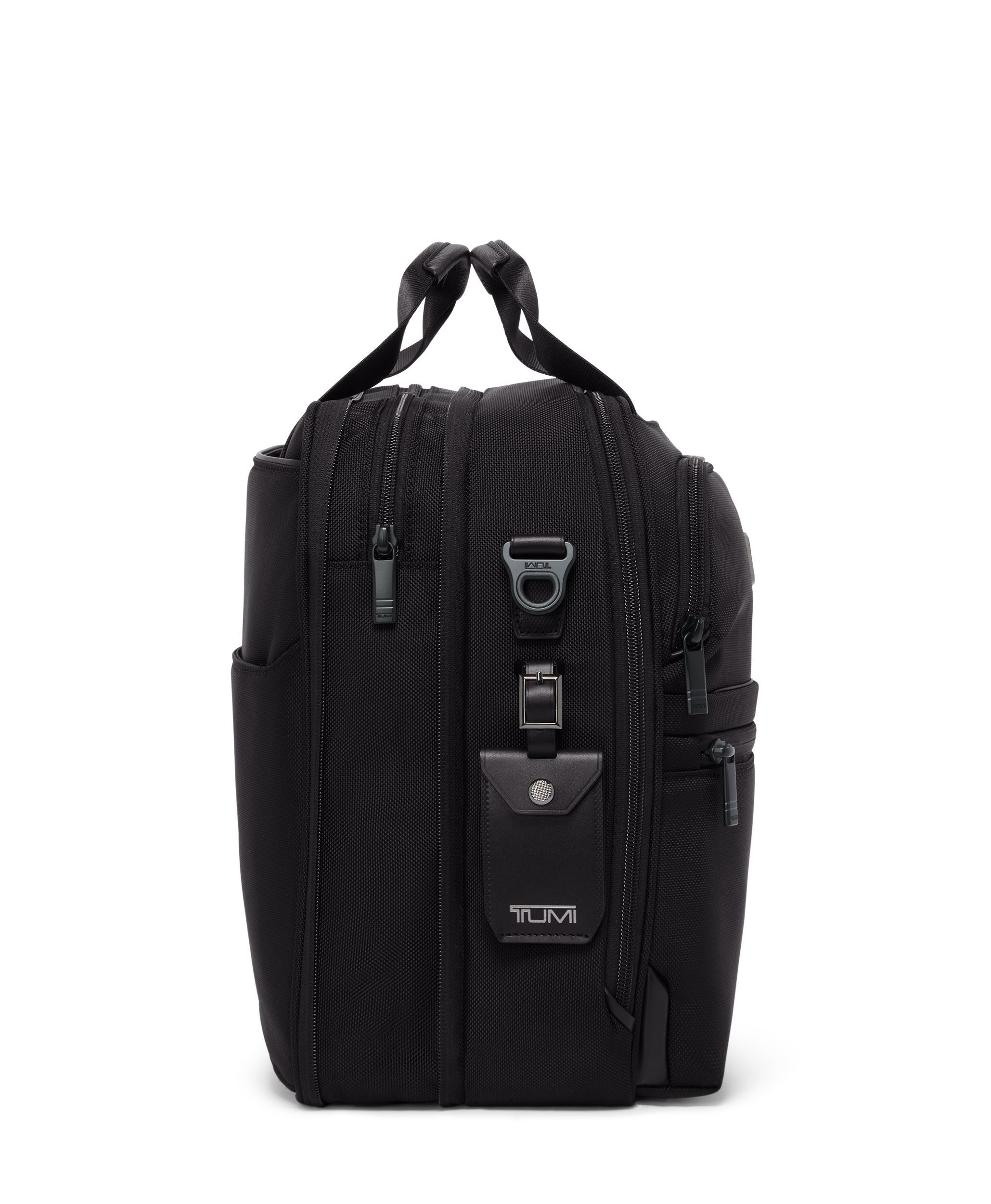 TUMI ALPHA（アルファ） ボーディング・バッグ ブラック| TUMI(トゥミ
