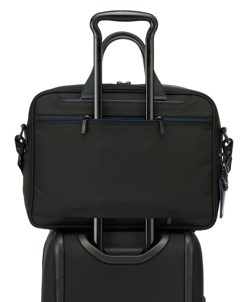 TUMI ALPHA (アルファ) インターナショナル・オーガナイザー・ブリーフ  hi-res | TUMI