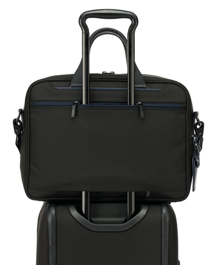 TUMI ALPHA (アルファ) インターナショナル・オーガナイザー・ブリーフ  hi-res | TUMI