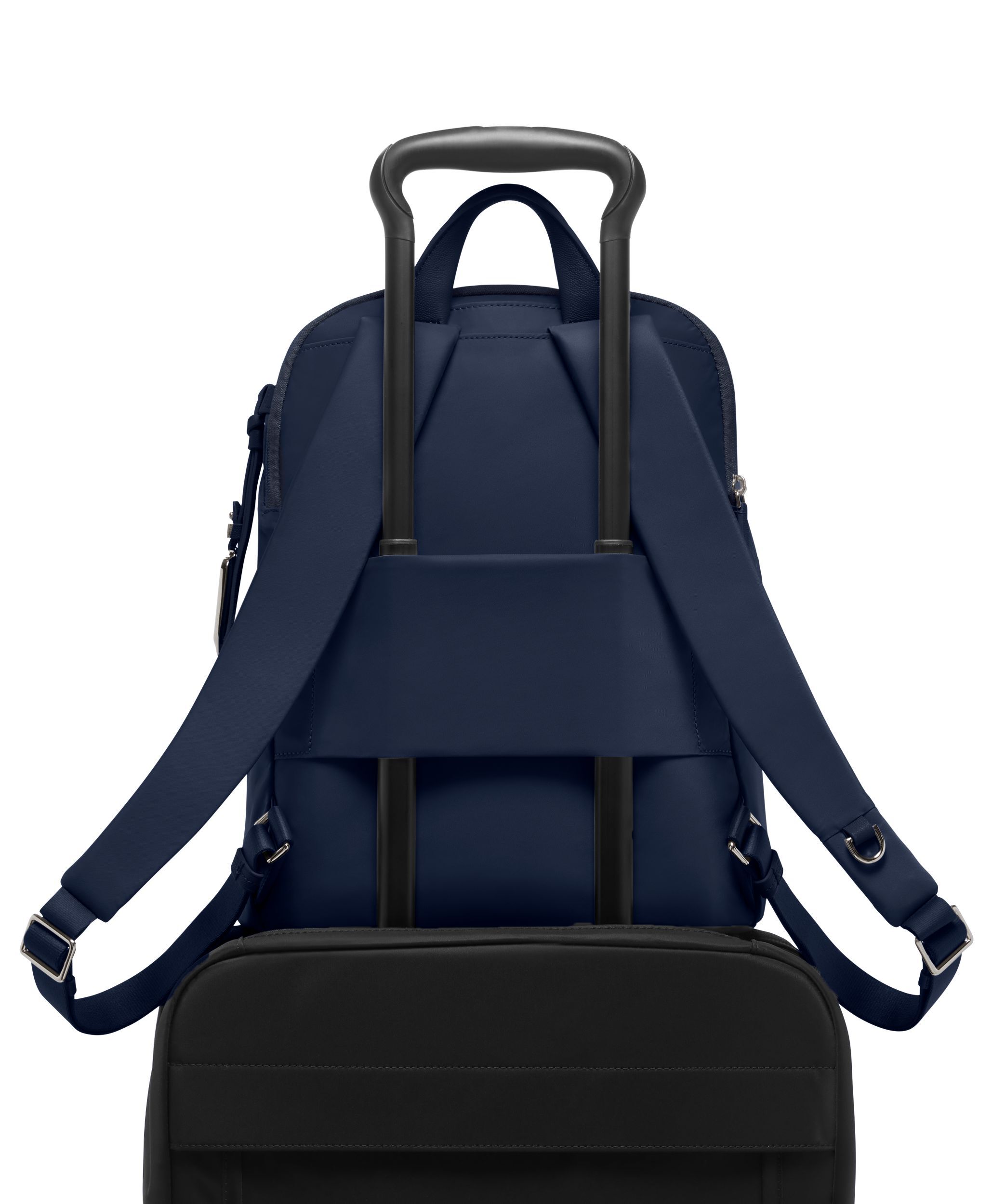 VOYAGEUR 「ホールジー」バックパック インディゴ｜TUMI(トゥミ