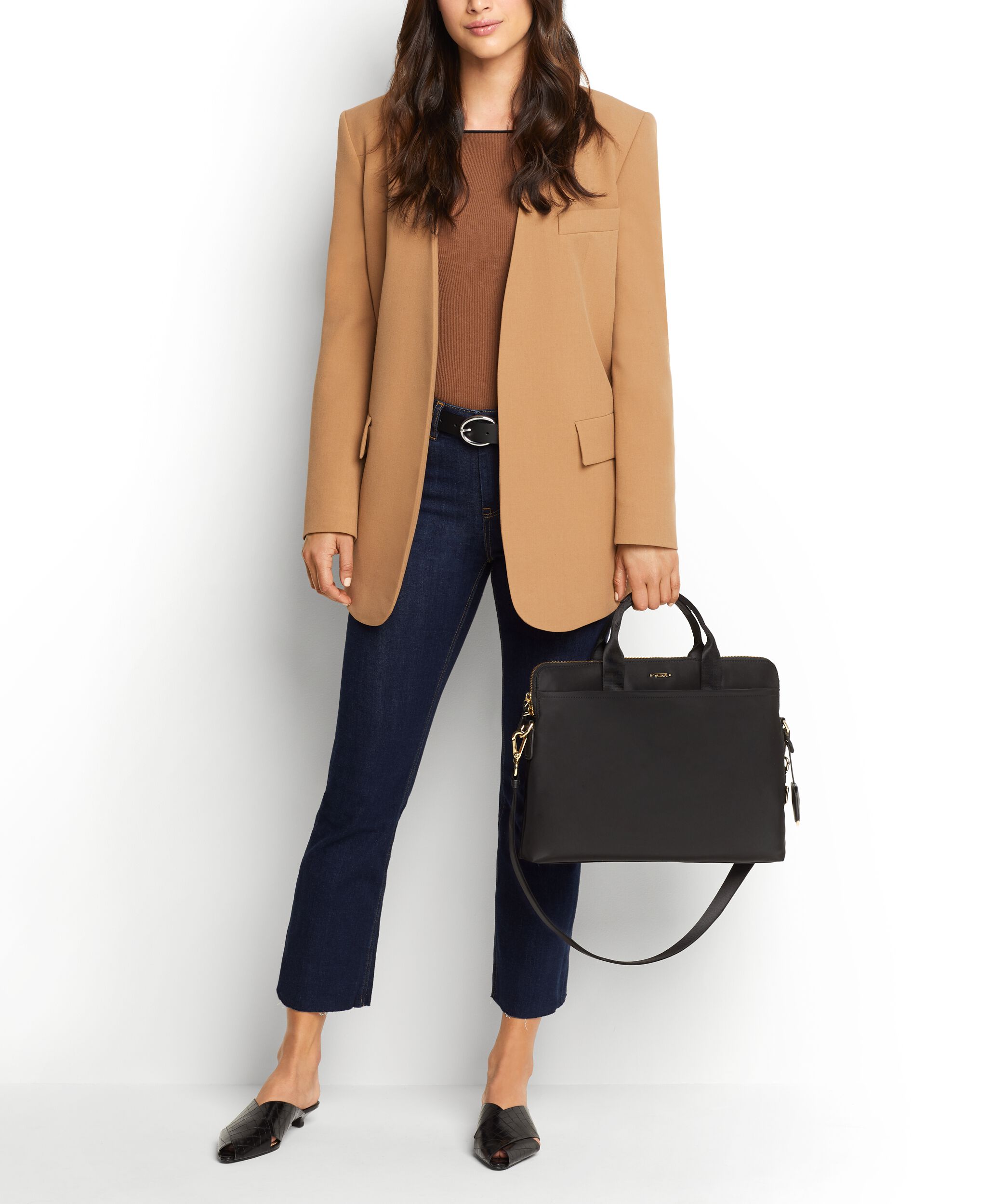 Tumi joanne on sale laptop carrier