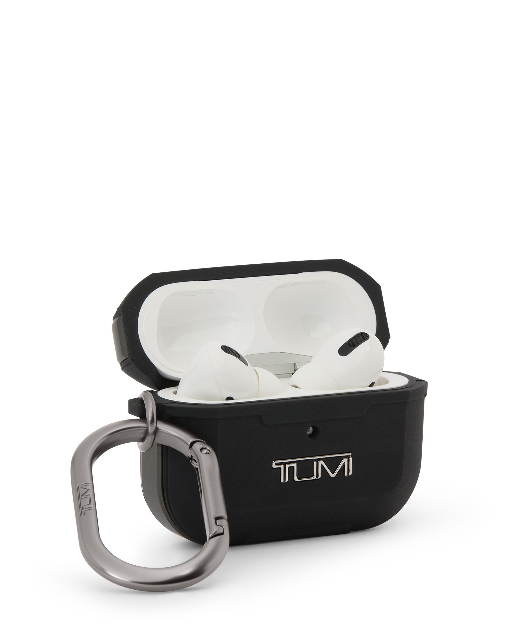 TUMI+ エアポッズ・プロ・ケース ガンメタル｜TUMI(トゥミ)公式