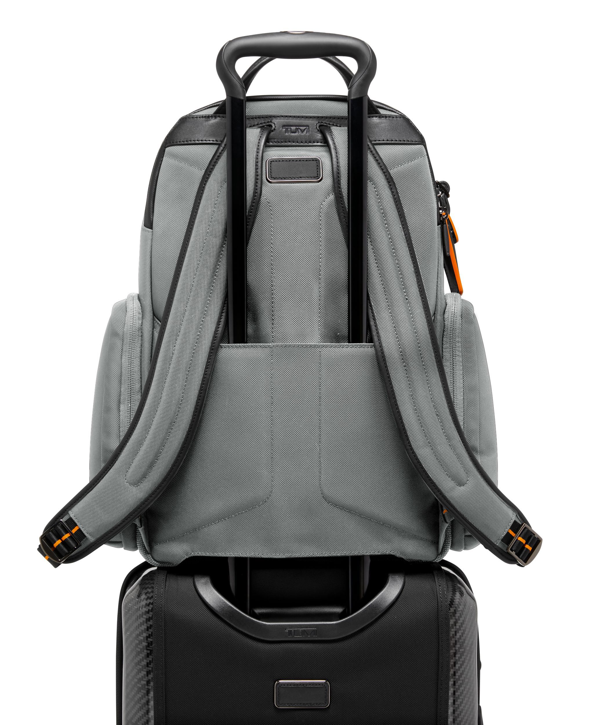 TUMI I MCLAREN 「パドック」バックパック | TUMI公式サイト