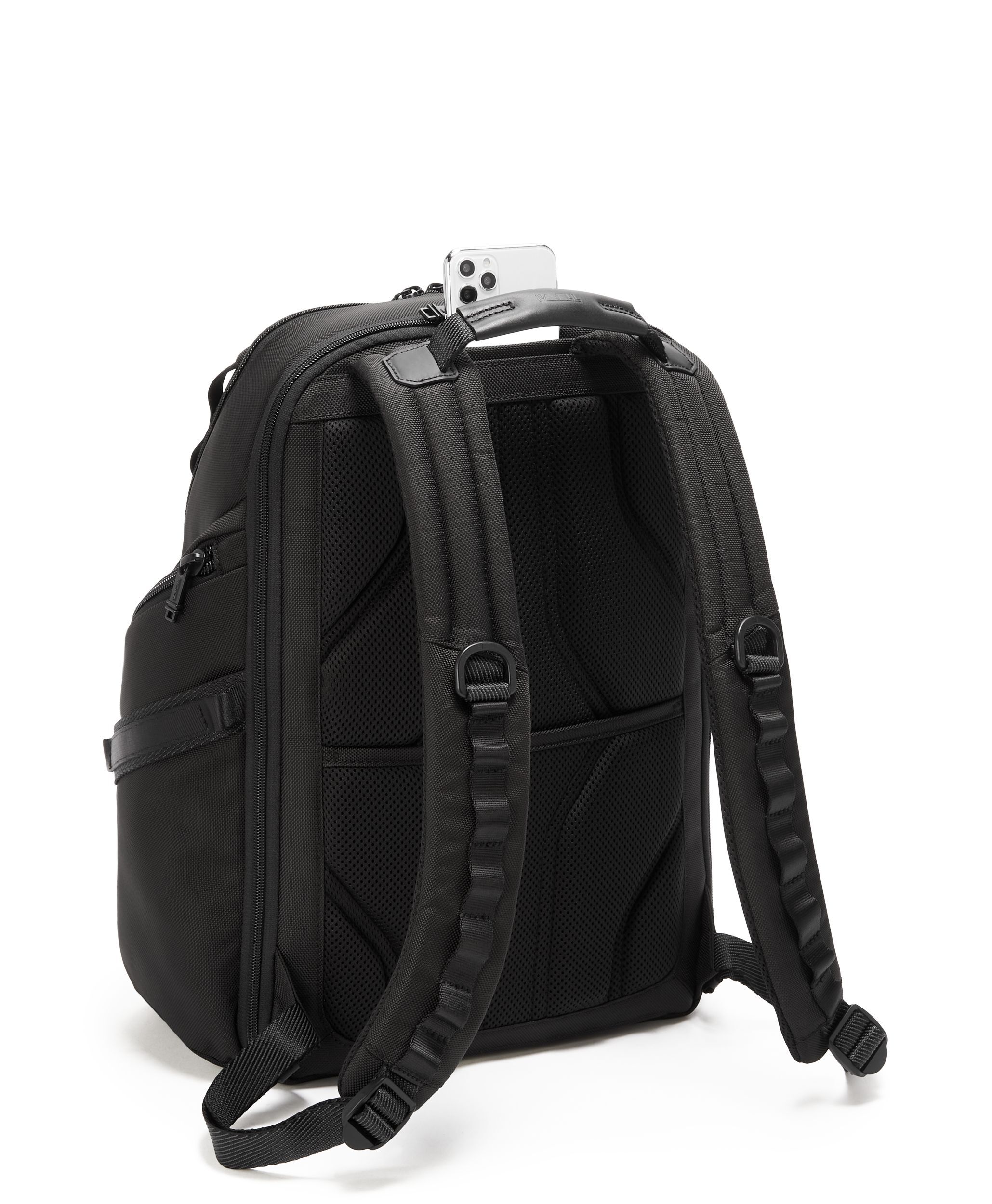 ALPHA BRAVO 「サーチ」バックパック ブラック｜TUMI(トゥミ