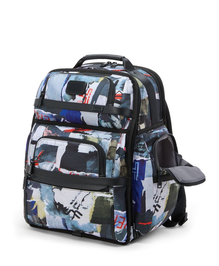 ALPHA ブリーフ・パック  hi-res | TUMI