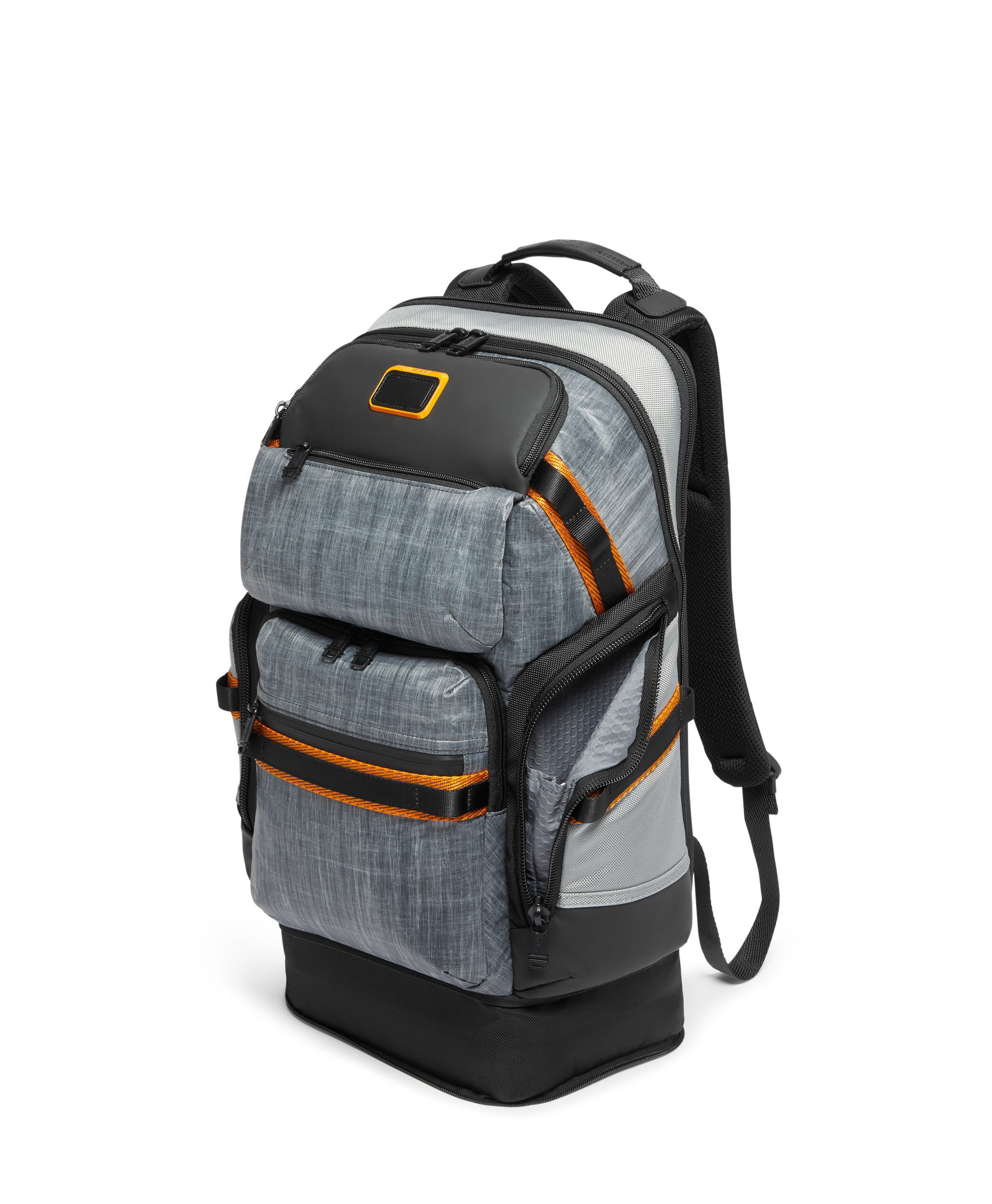ALPHA BRAVO 「ノマディック」バックパック スチール｜トゥミ公式サイト | TUMI