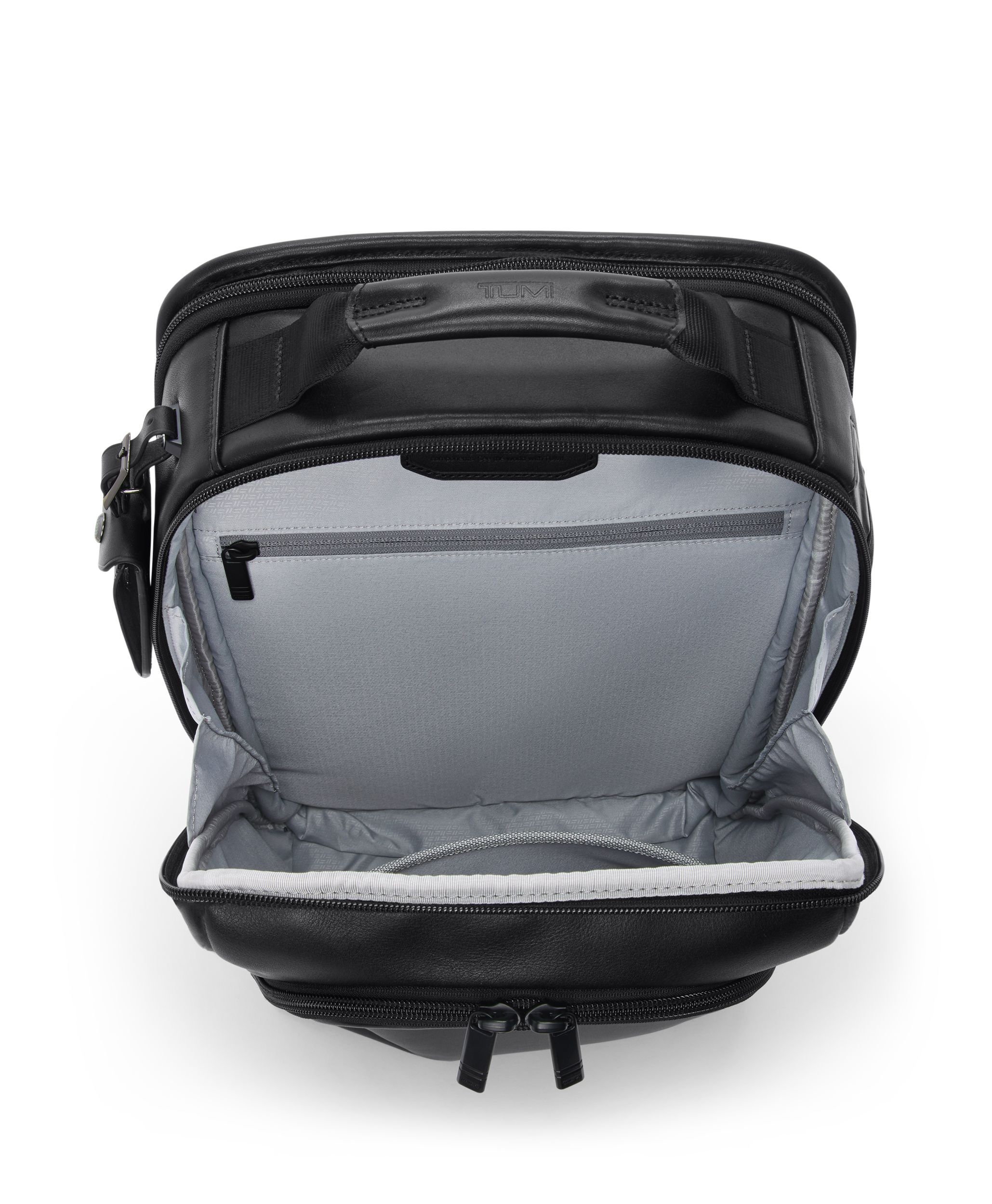 TUMI ALPHA（アルファ） ミディアム・15インチ・エクスパンダブル