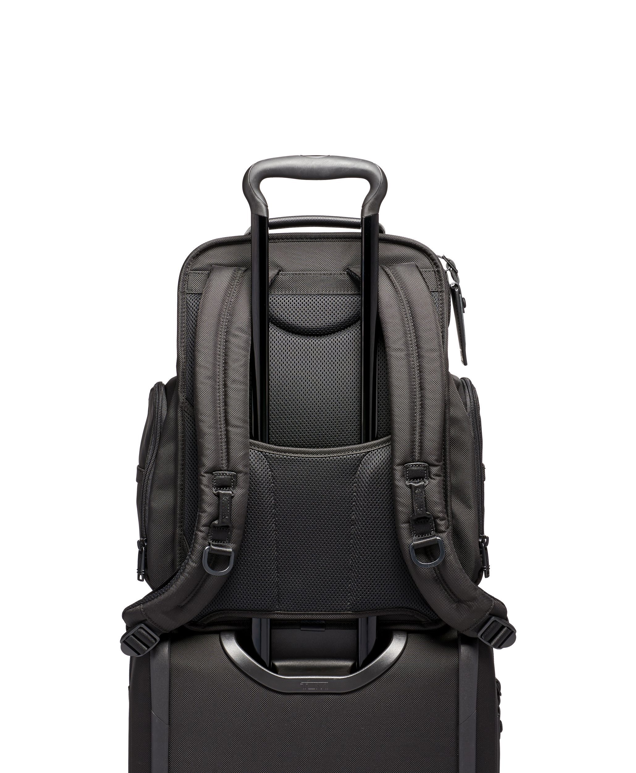 ALPHA ブリーフ・パック ブラック｜TUMI(トゥミ)公式サイト | TUMI