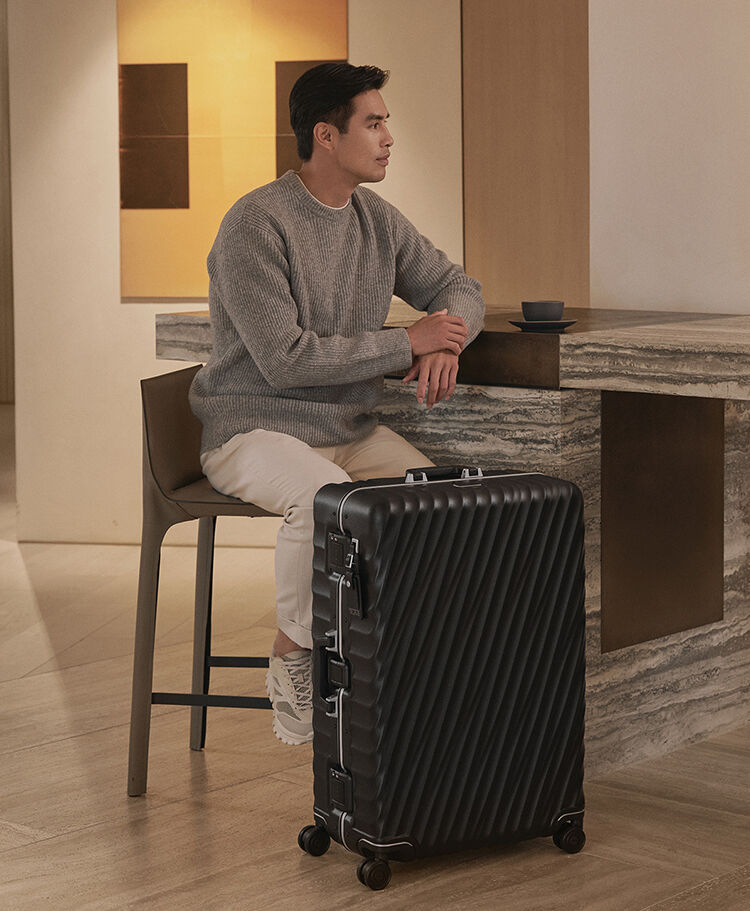 19 DEGREE FRAME エクステンデッド・トリップ・4ウィール・パッキングケース  hi-res | TUMI