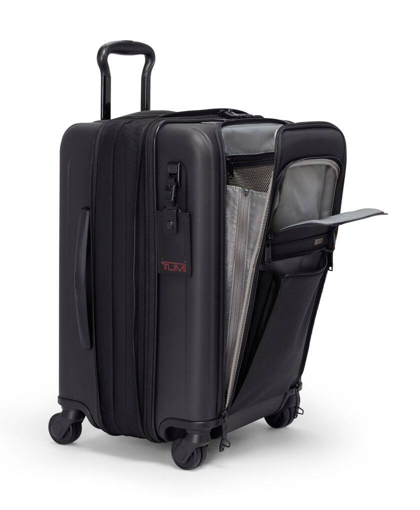 TUMI ALPHA (アルファ) ALPHA インターナショナル・エクスパンダブル・4ウィール・キャリーオン  hi-res | TUMI