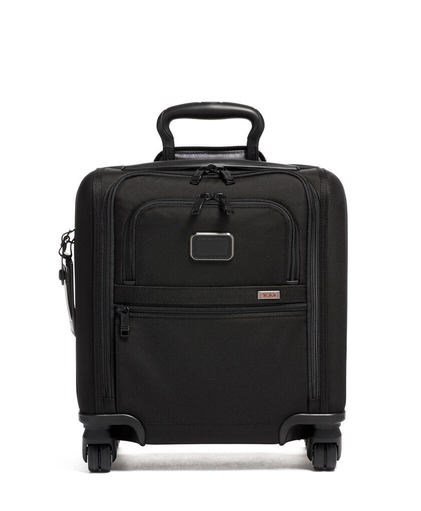 ALPHA スモール・コンパクト・4ウィール・ブリーフ  hi-res | TUMI