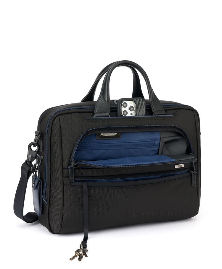 TUMI ALPHA (アルファ) エクスパンダブル・オーガナイザー・ブリーフ  hi-res | TUMI