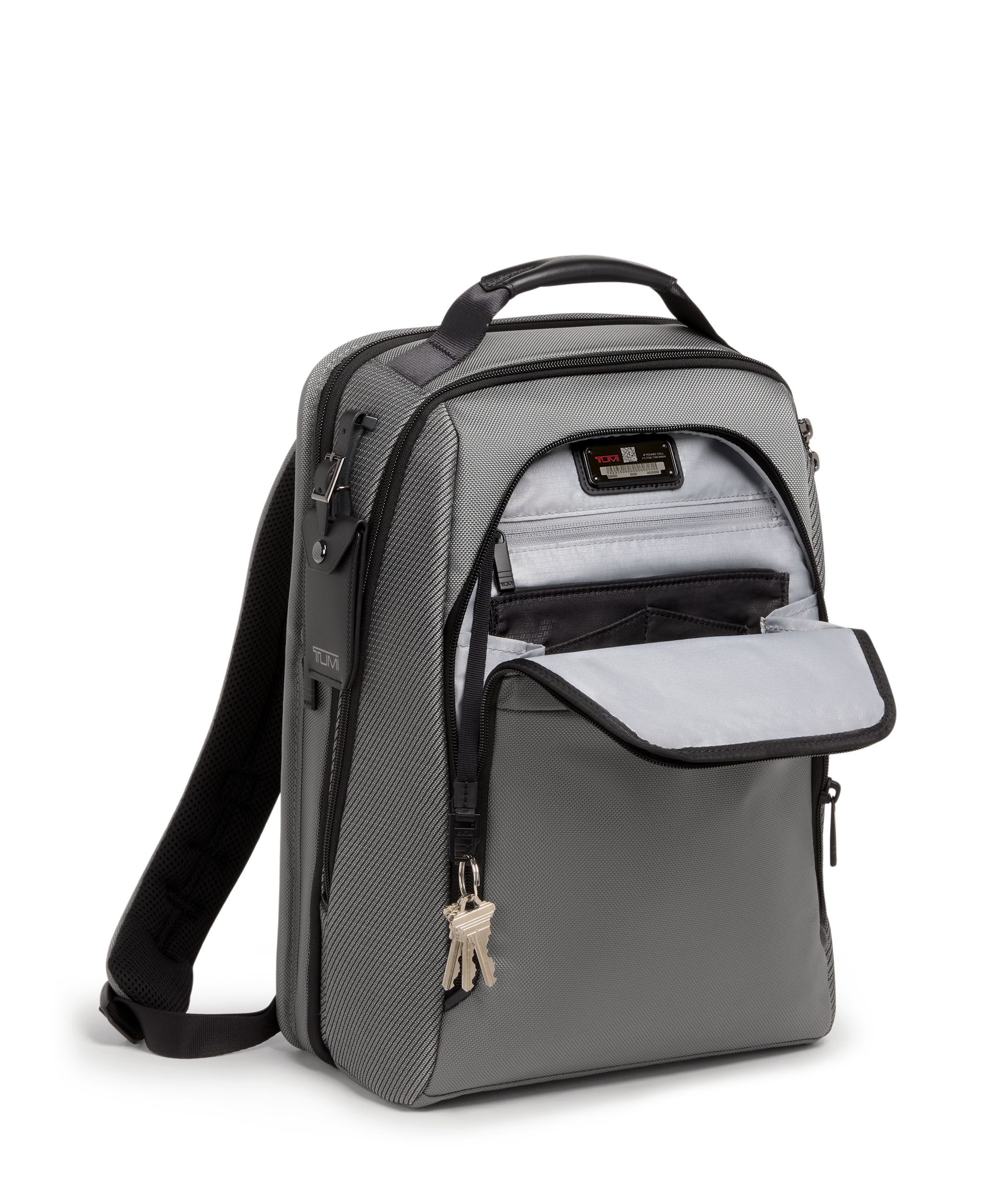 TUMI ALPHA（アルファ） ミディアム・15インチ・エクスパンダブル