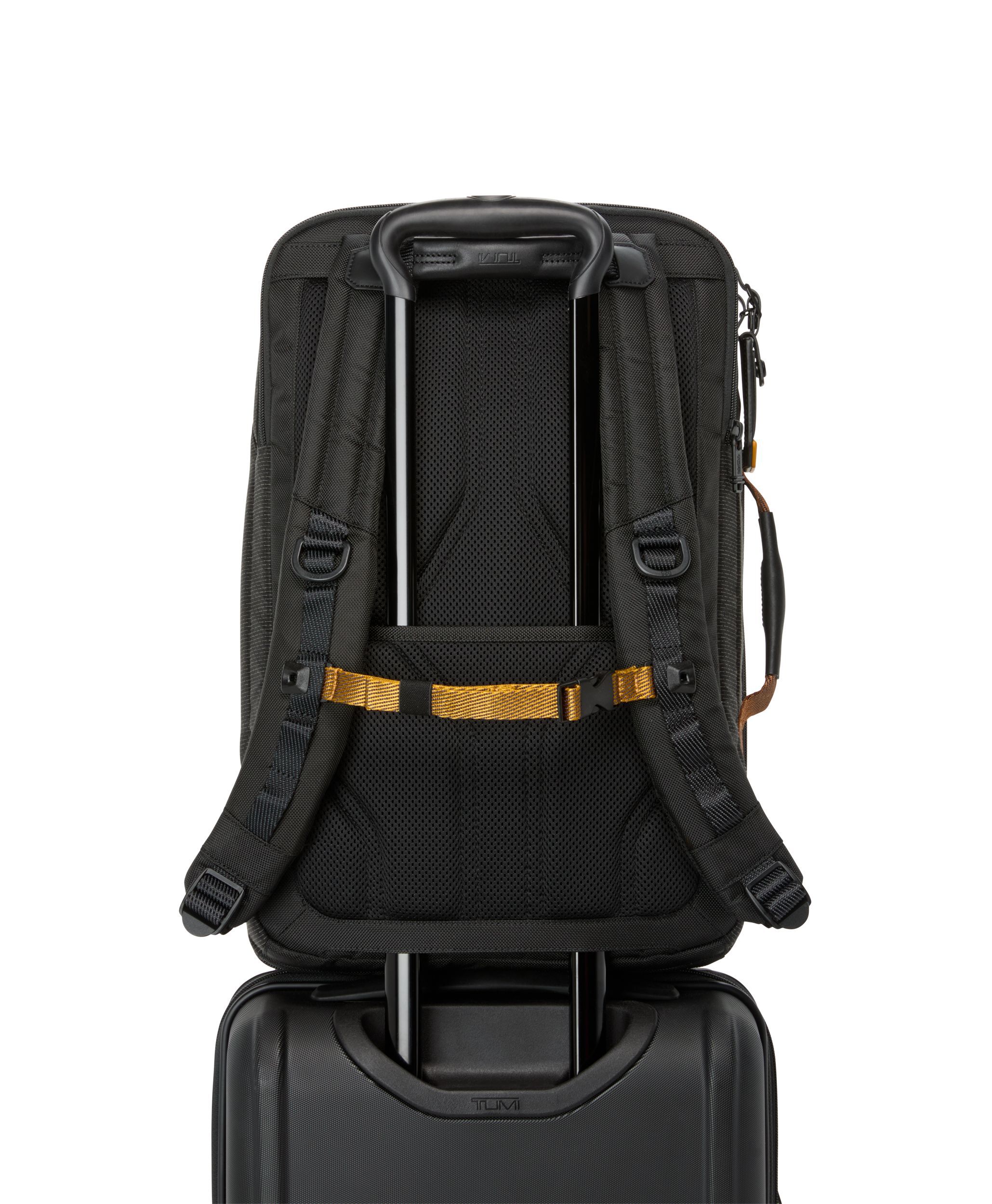 TUMI ALPHA BRAVOリュック　最終値下げ ALPHA BRAVO 「サーチ」バックパック ブラック｜TUMI(トゥミ