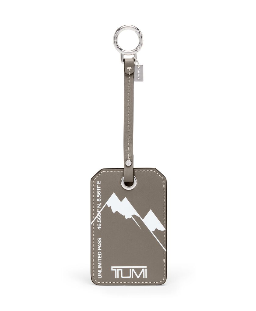 KEY FOB スキー・パス・チャーム  hi-res | TUMI