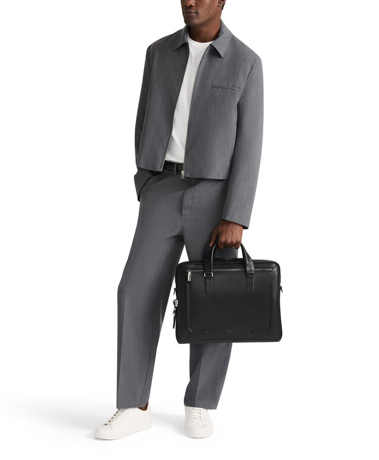 HARRISON 「アヴォンデール」トップ・ジップ・ブリーフ  hi-res | TUMI