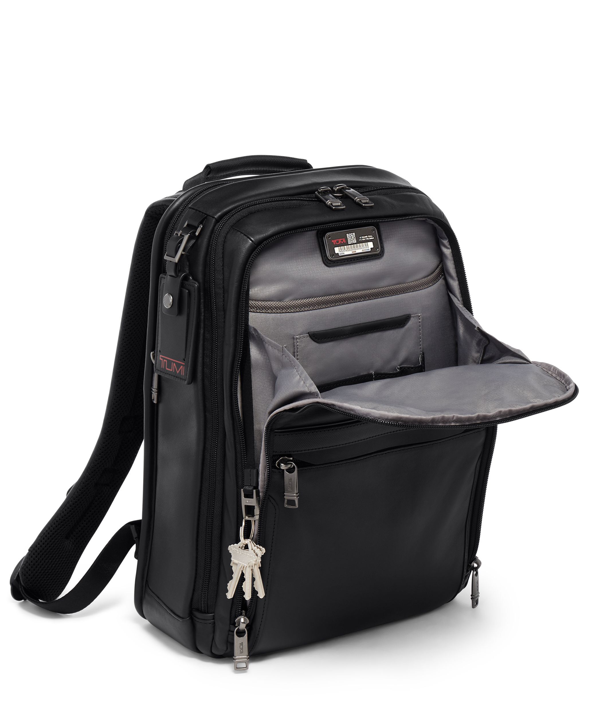 Tumi new arrivals slim backpack