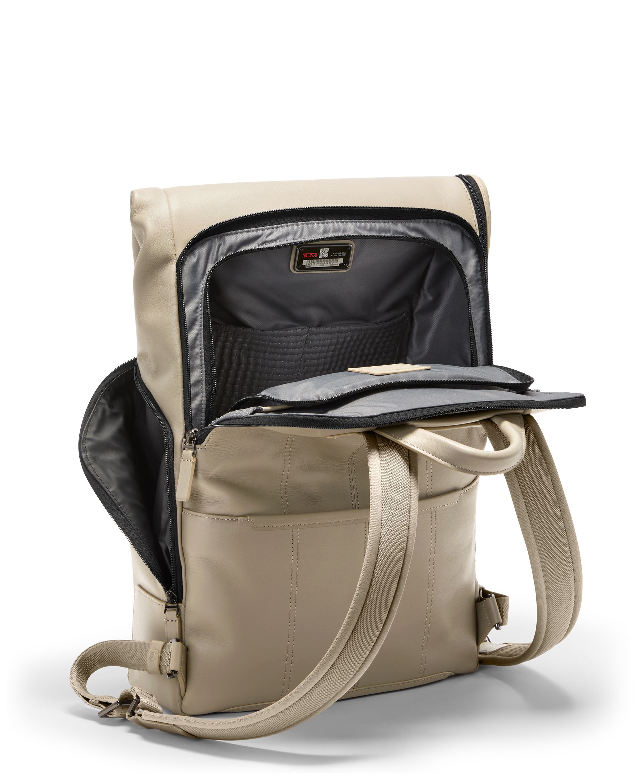 HARRISON 「オズボーン」ロール・トップ・バック｜TUMI(トゥミ