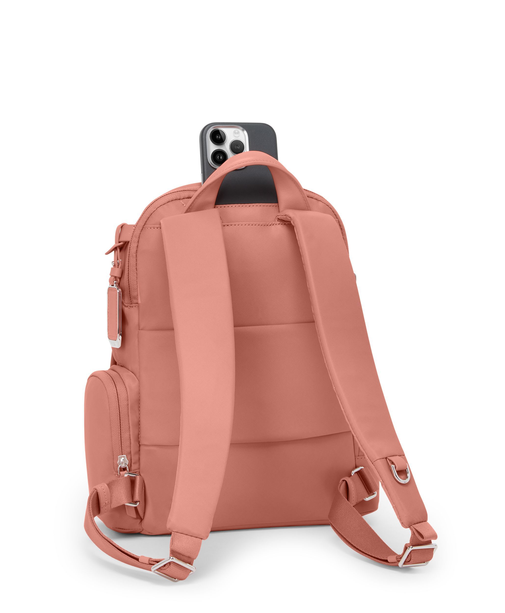 VOYAGEUR 「セリーナ」ミディアム・バックパック ピンク クレイ| TUMI