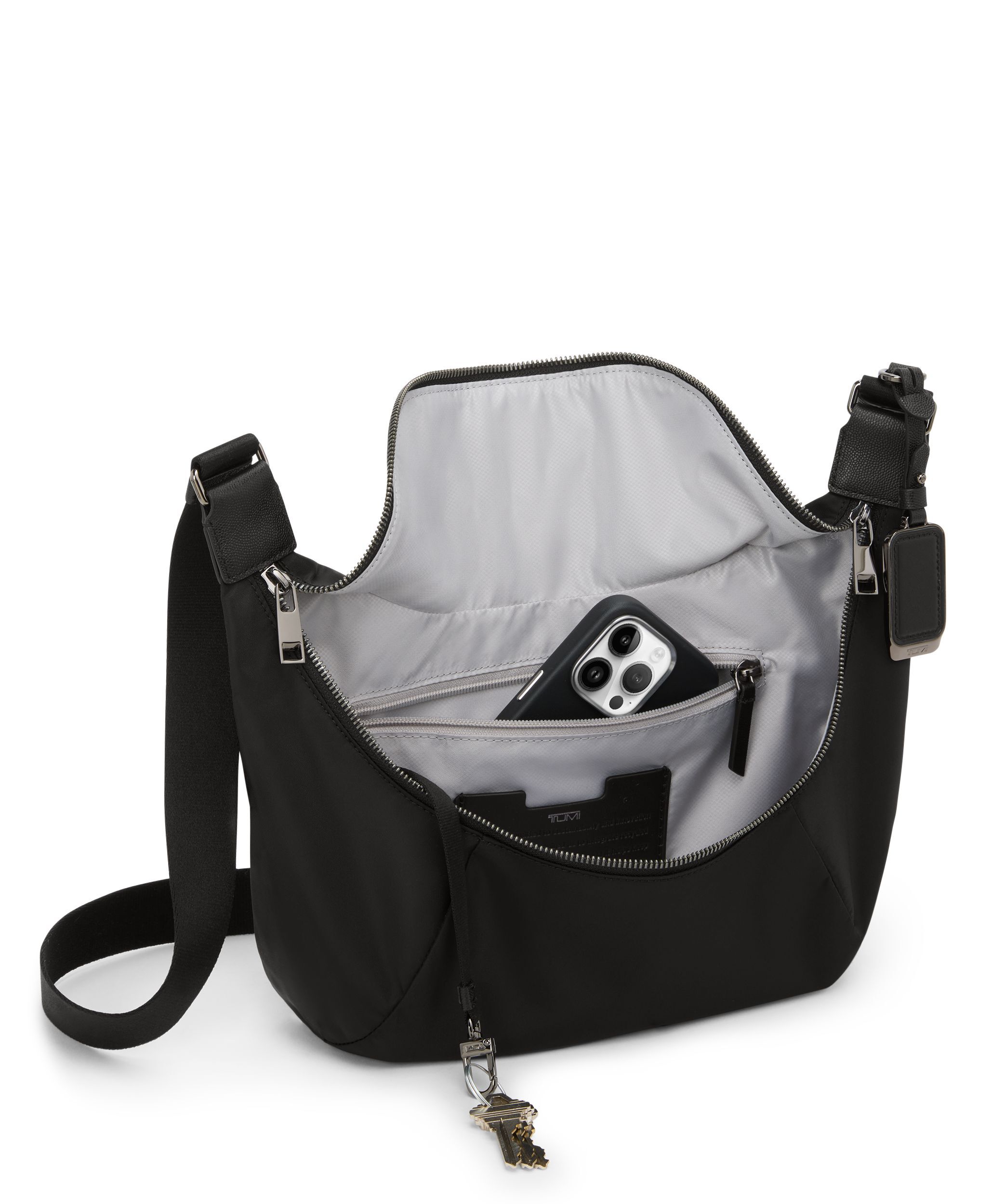 VOYAGEUR 「アラバマ」クロスボディ/スリング｜TUMI(トゥミ)公式サイト