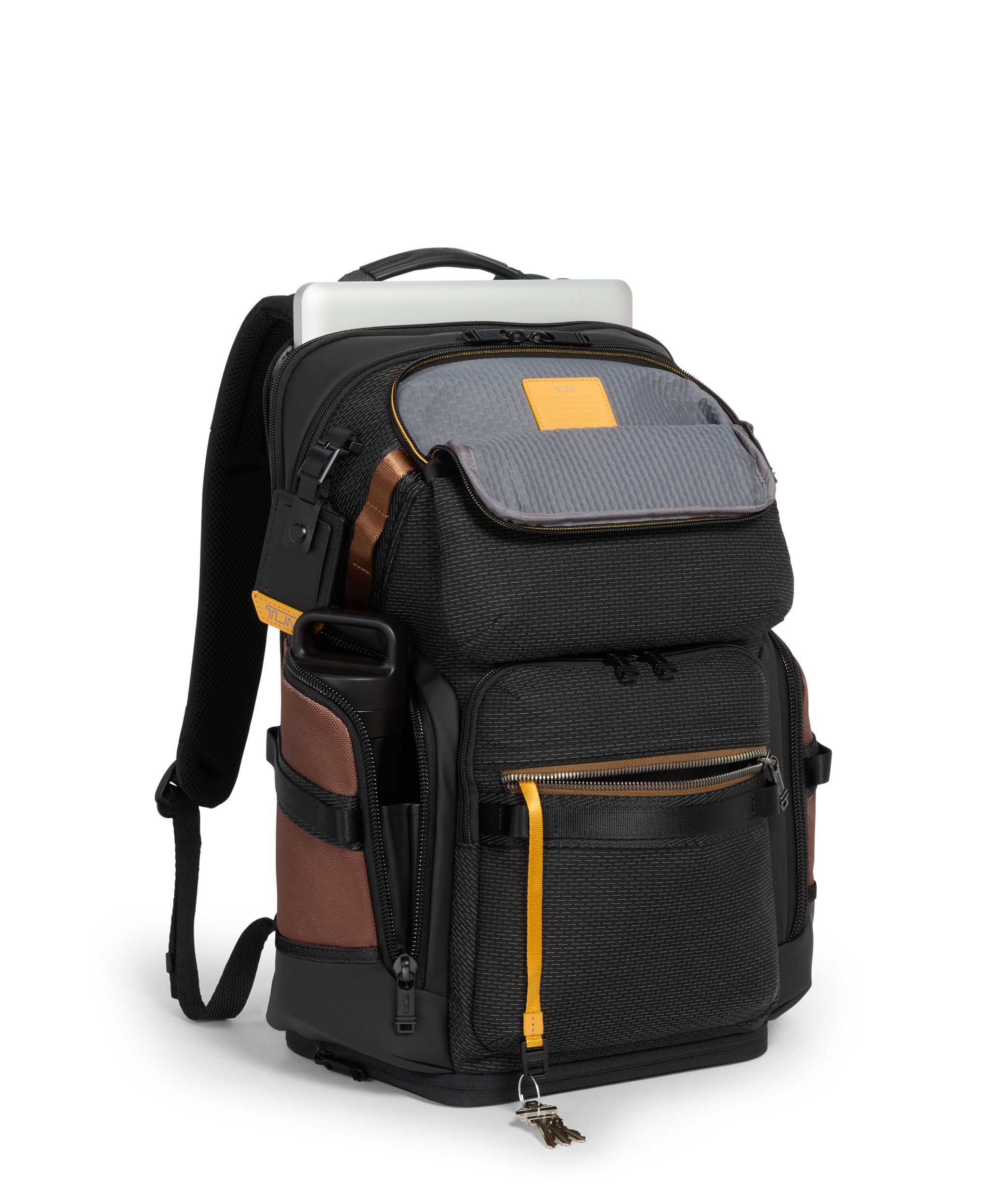 【美品】TUMI バックパック Alpha Bravo　ナヴィゲーション日本限定 ALPHA BRAVO 「ナヴィゲーション」バックパック / TUMI
