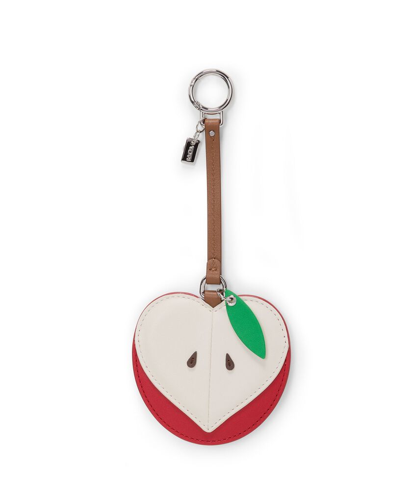 KEY FOB「ビッグアップル」ミラー・チャーム  hi-res | TUMI