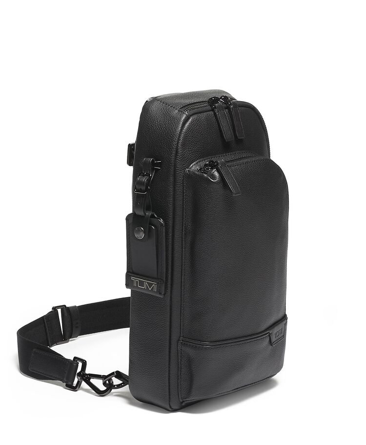 HARRISON 「グレゴリー」スリング ブラック｜トゥミ公式サイト | TUMI